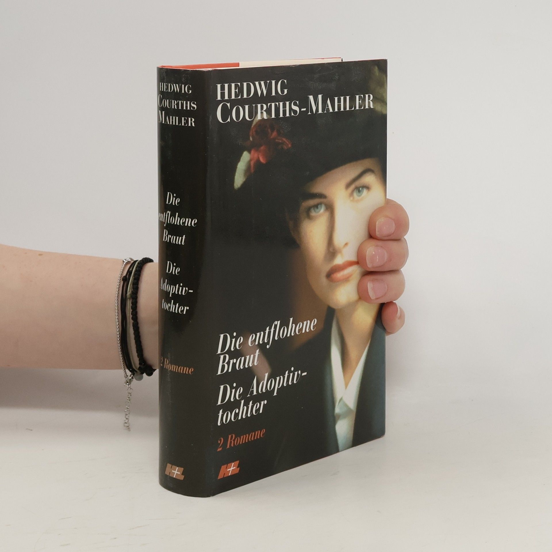Hedwig Courths Mahler Die entflohene Braut, Die Adoptivtochter