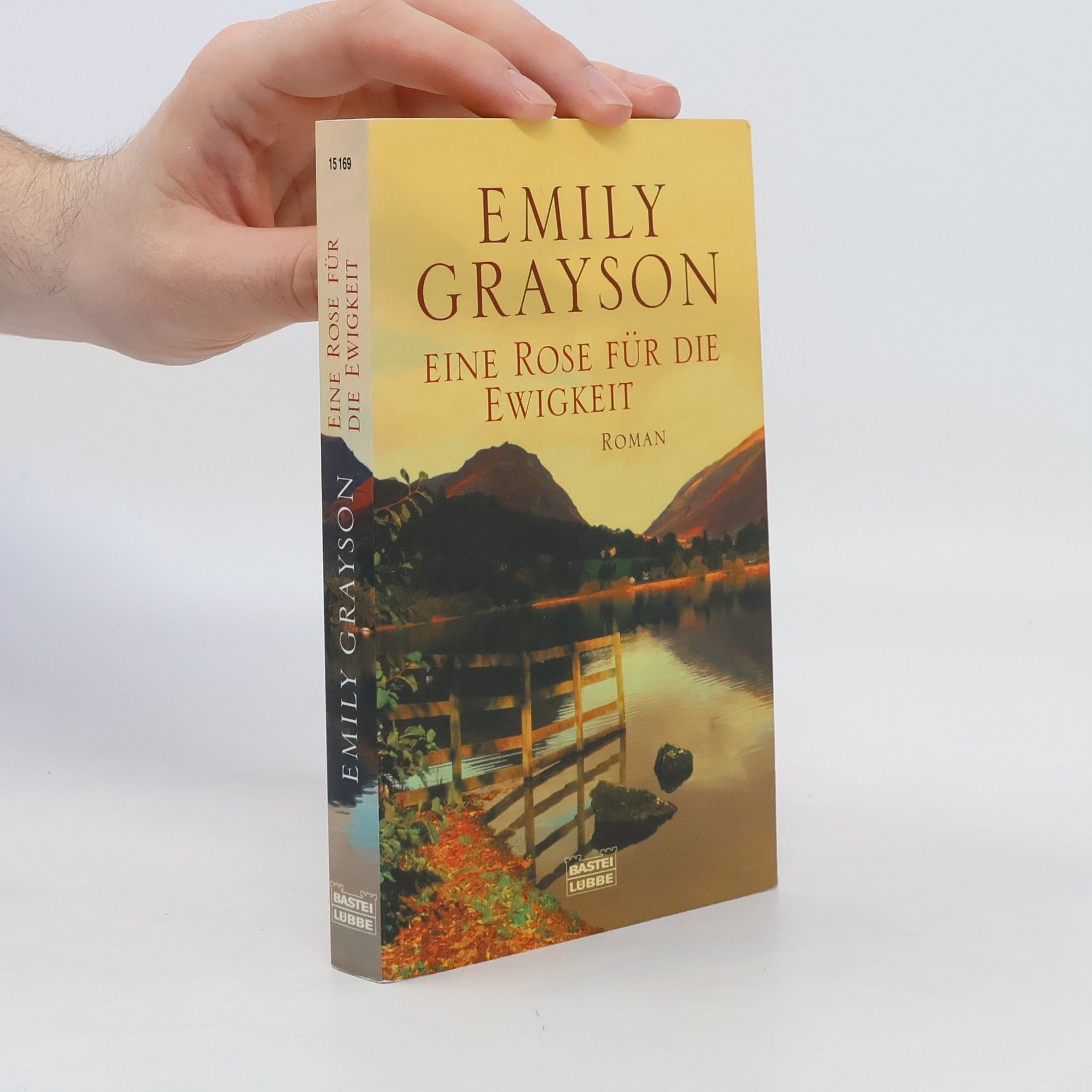 Emily Grayson Eine Rose für die Ewigkeit