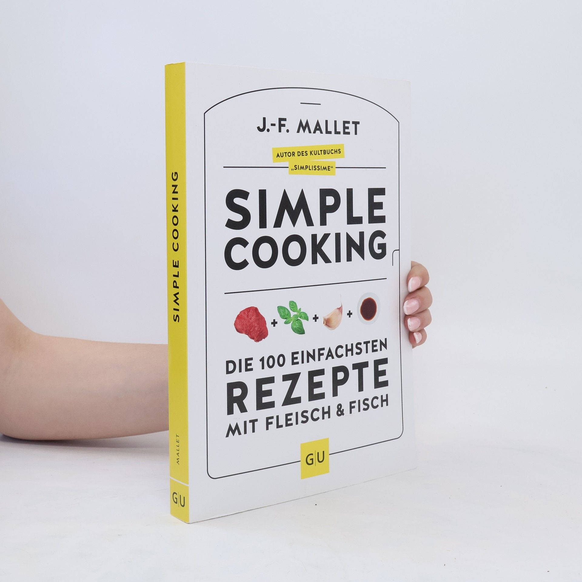 Jean-François Mallet Simple Cooking