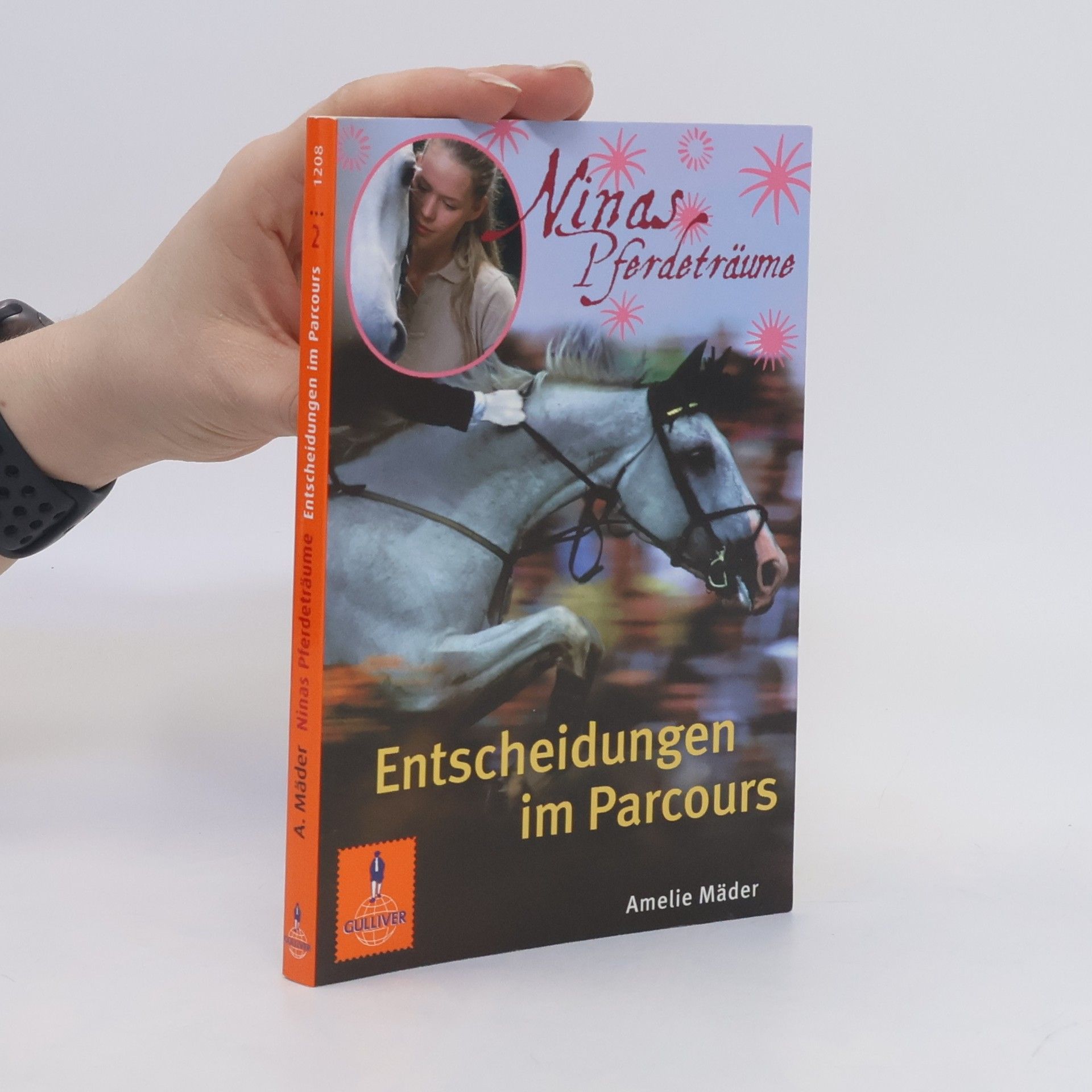 Amelie Mäder Ninas Pferdeträume 2