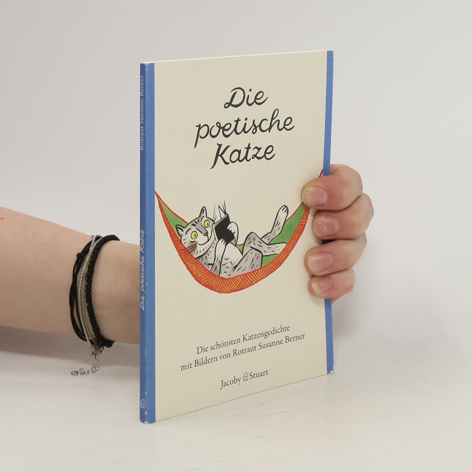Rotraut Susanne Berner Die poetische Katze