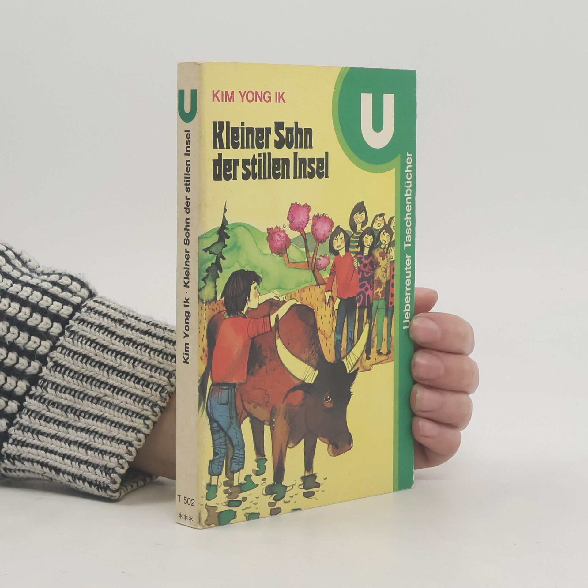 Yong Ik Kim Kleiner Sohn der stillen Insel