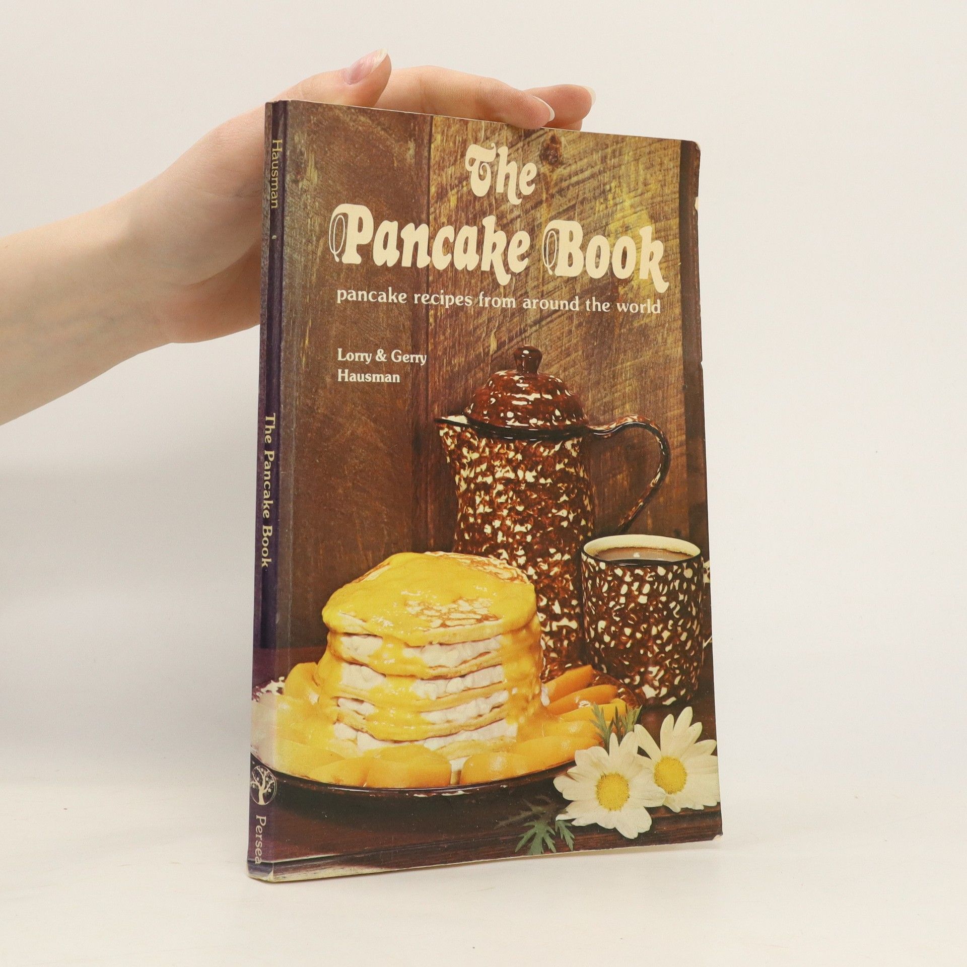 Lorry Hausman The Pancake Book