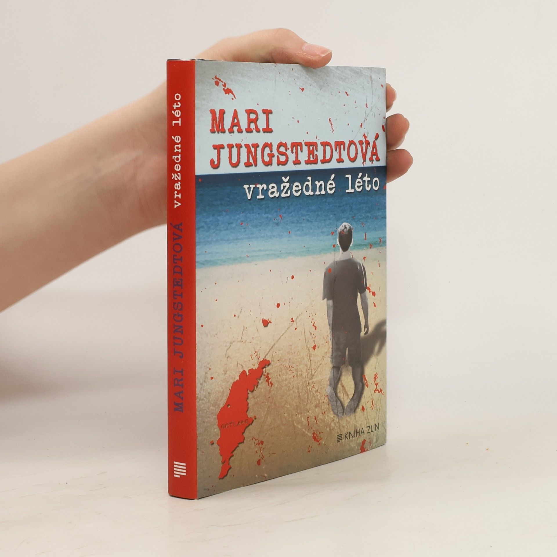 Mari Jungstedt Vražedné léto