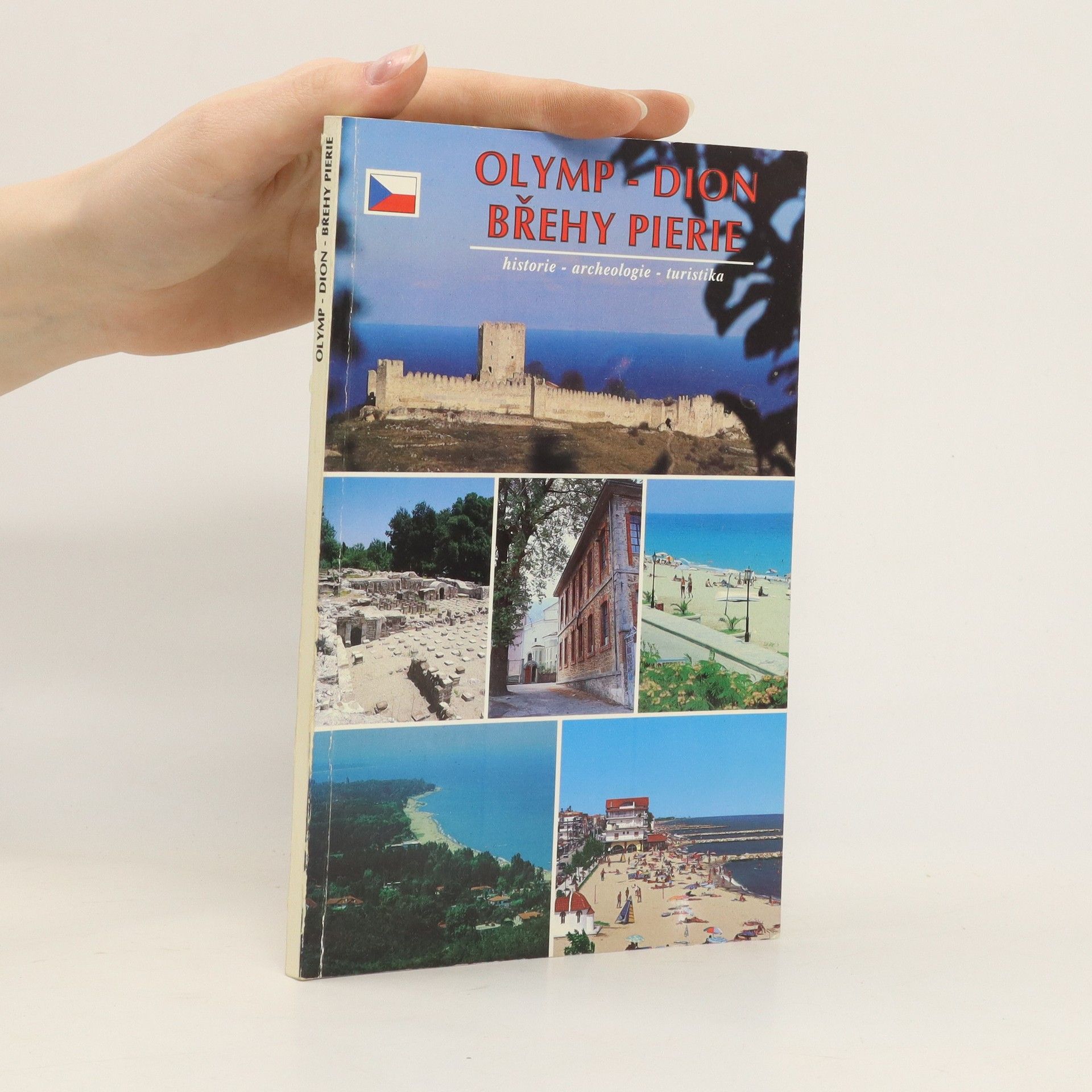 Autorenkollektiv Olymp - Dion, Břehy Pierie