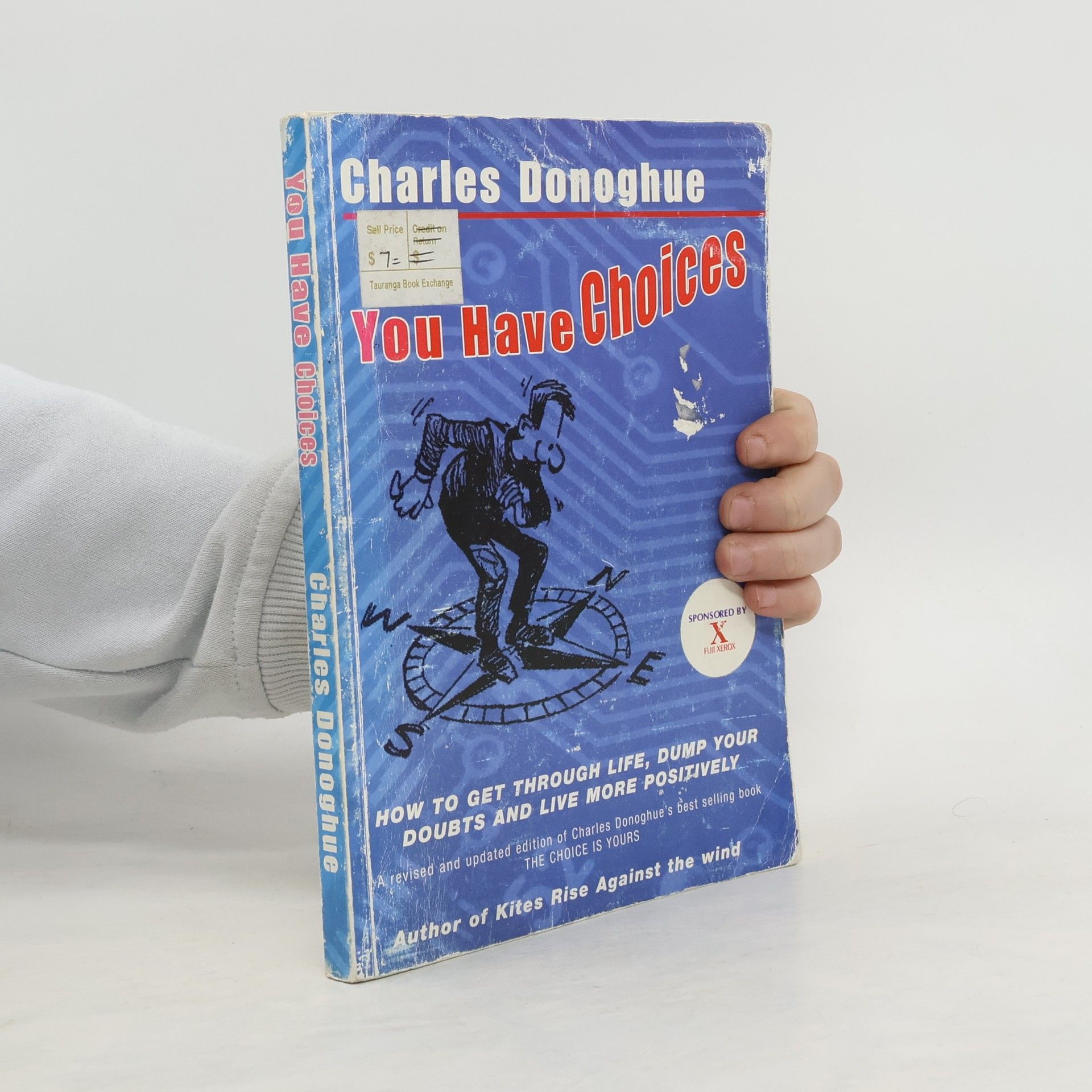 Charles Donoghue You Have Choices