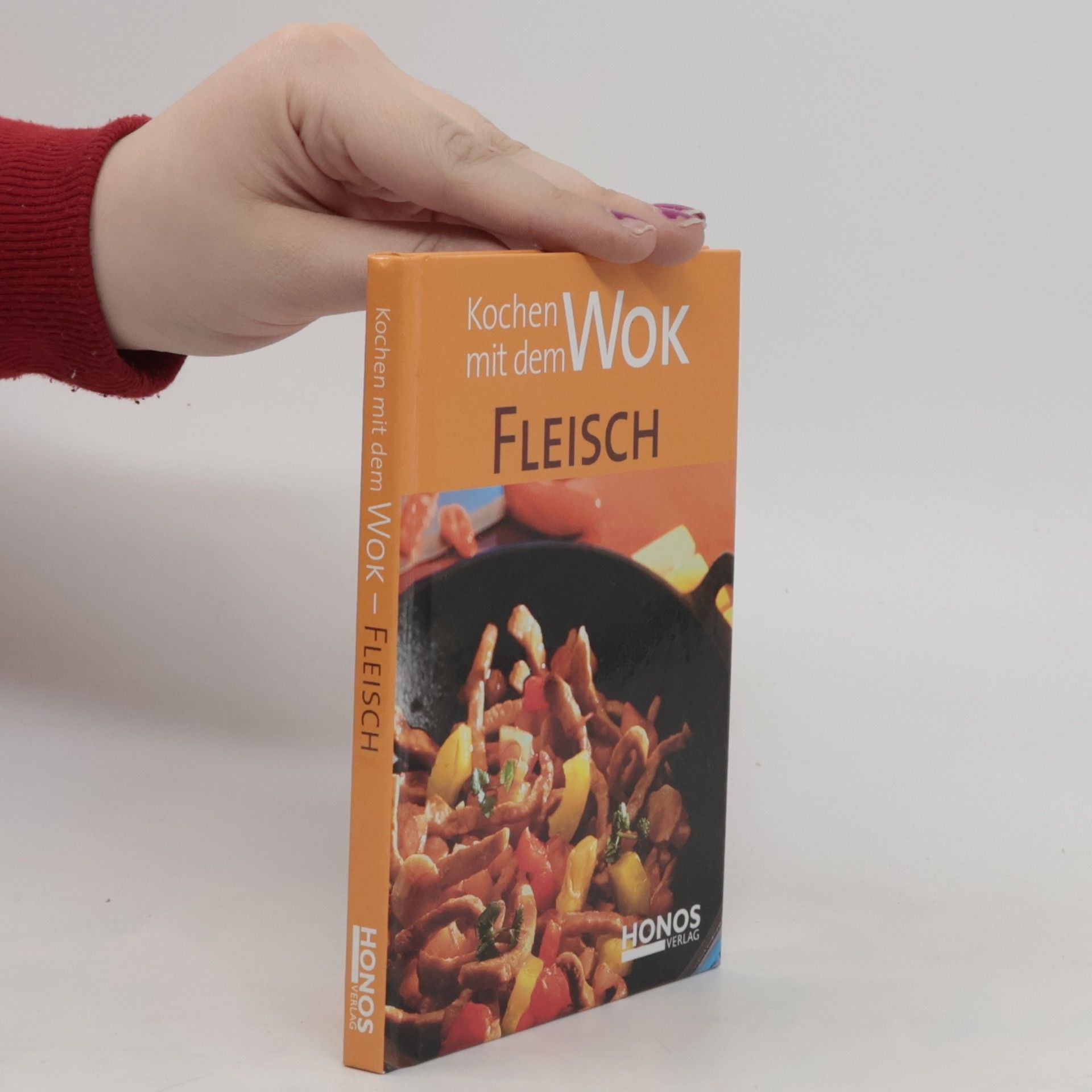 kolektiv Kochen mit dem Wok. Fleisch