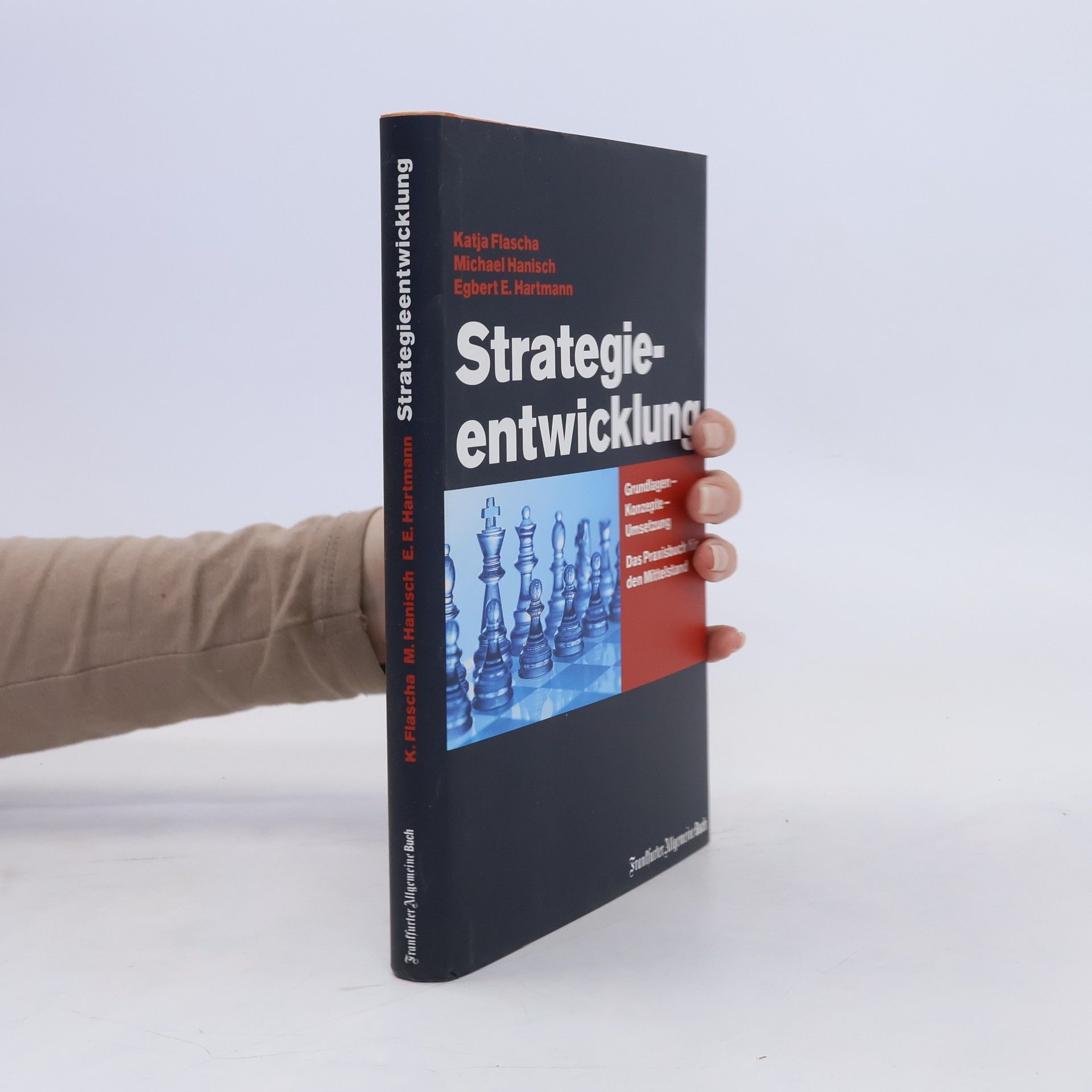 Katja Flascha Strategieentwicklung