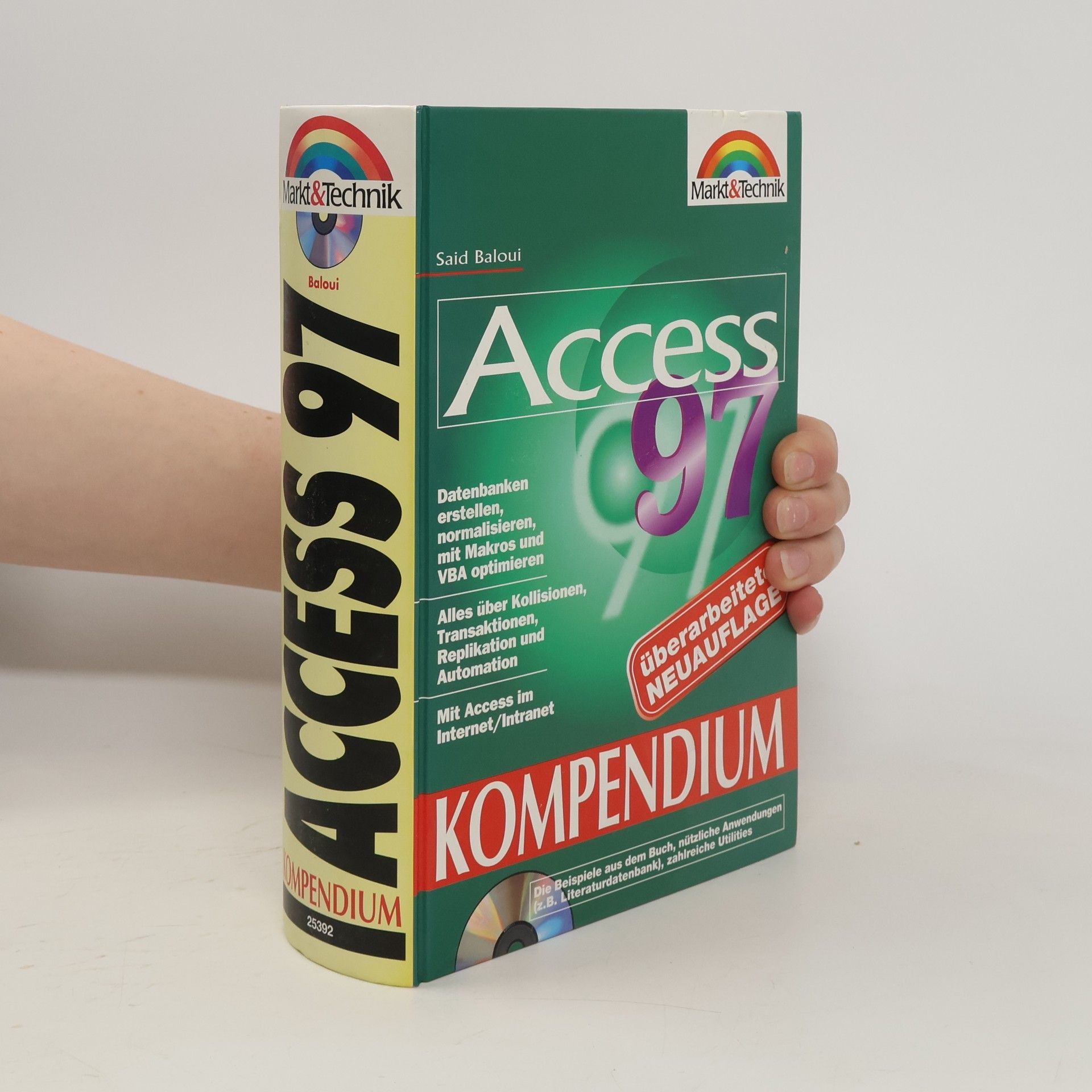 kolektiv Access 97 - das Kompendium