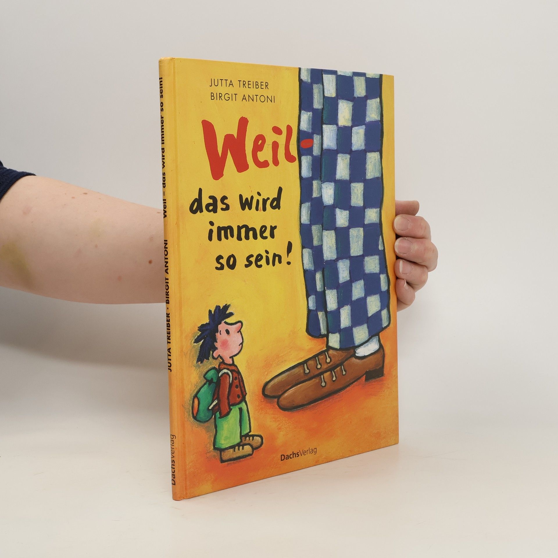 Jutta Treiber Weil - das wird immer so sein!
