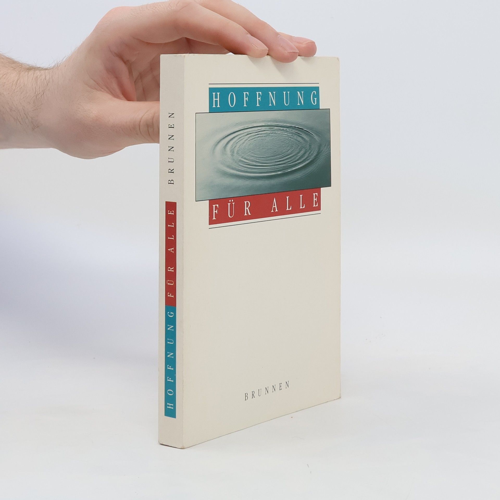 Collectif d'auteurs Hoffnung für alle