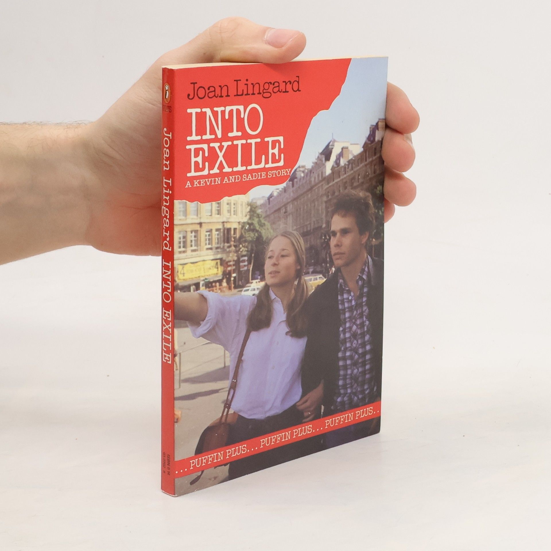 Joan Lingard Into Exile