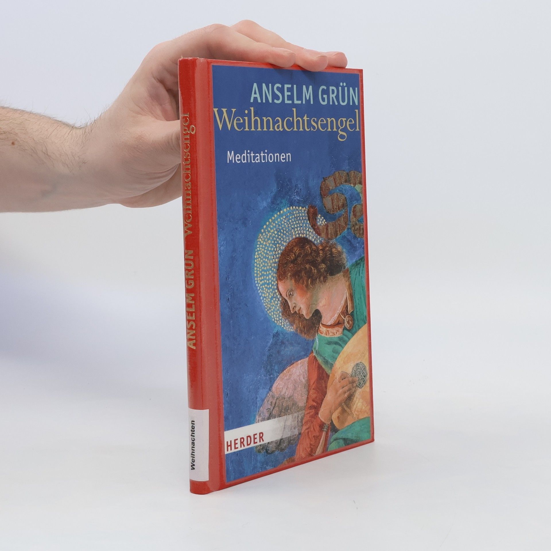 Anselm Grün Weihnachtsengel