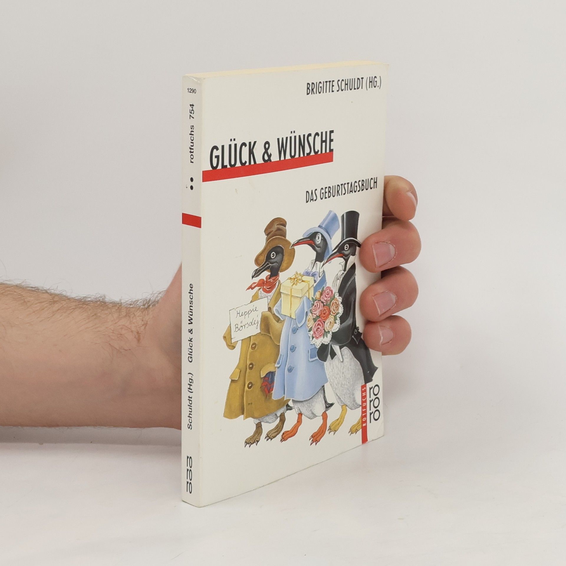 Auteurscollectief Glück & Wünsche