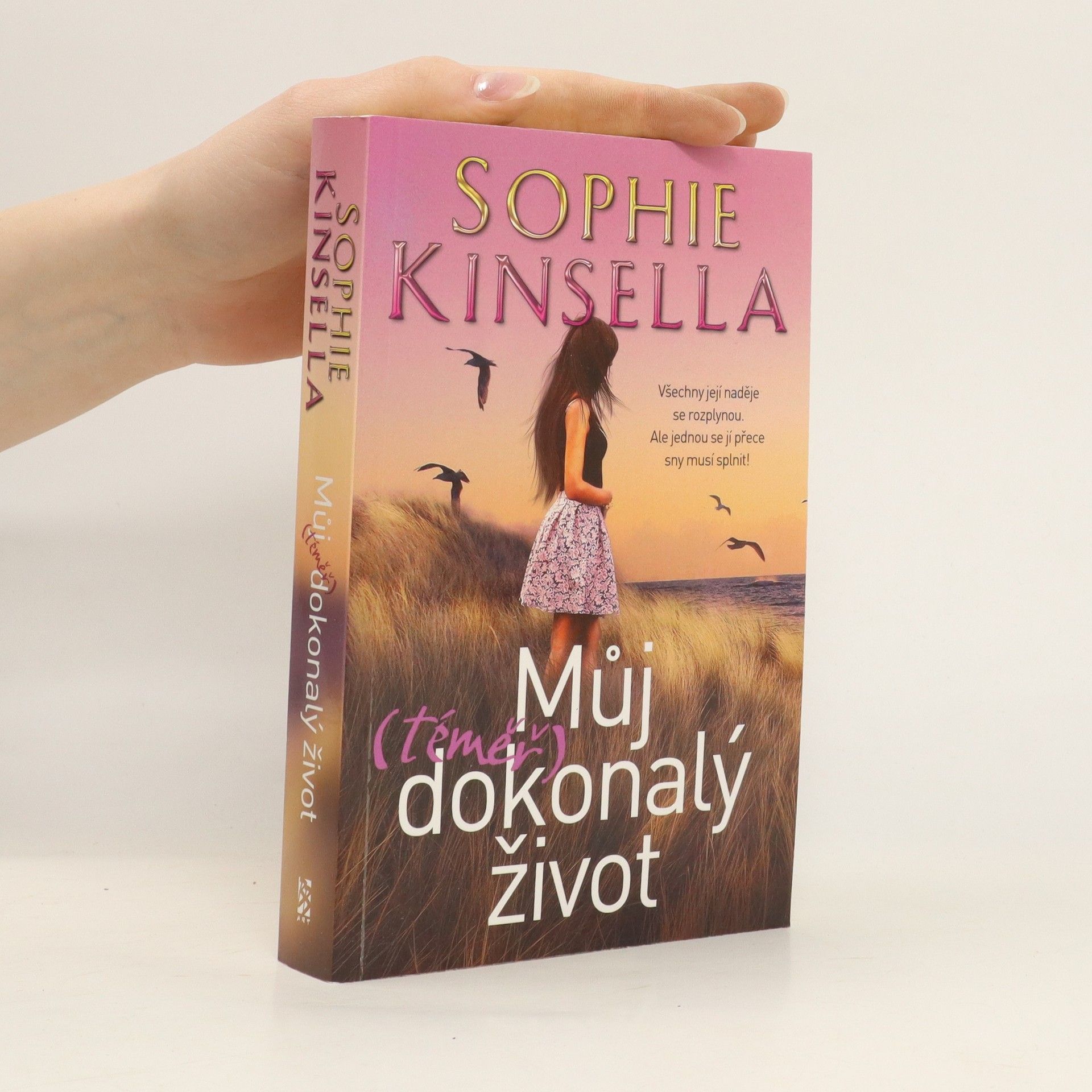 Madeleine Wickham Můj (téměř) dokonalý život
