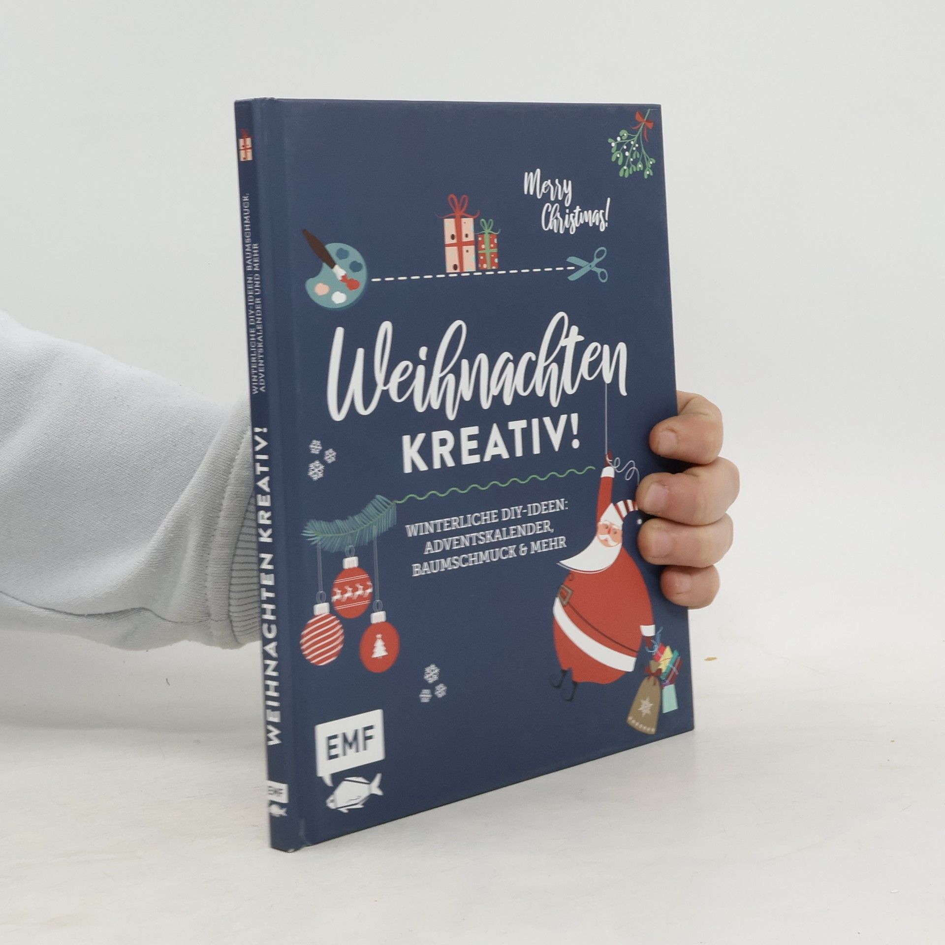 Anja Sommerfeld Weihnachten kreativ!