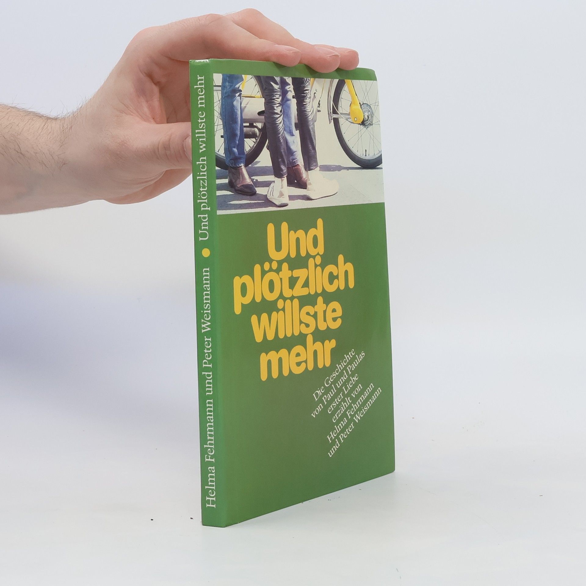 Helma Fehrmann Und plötzlich willste mehr