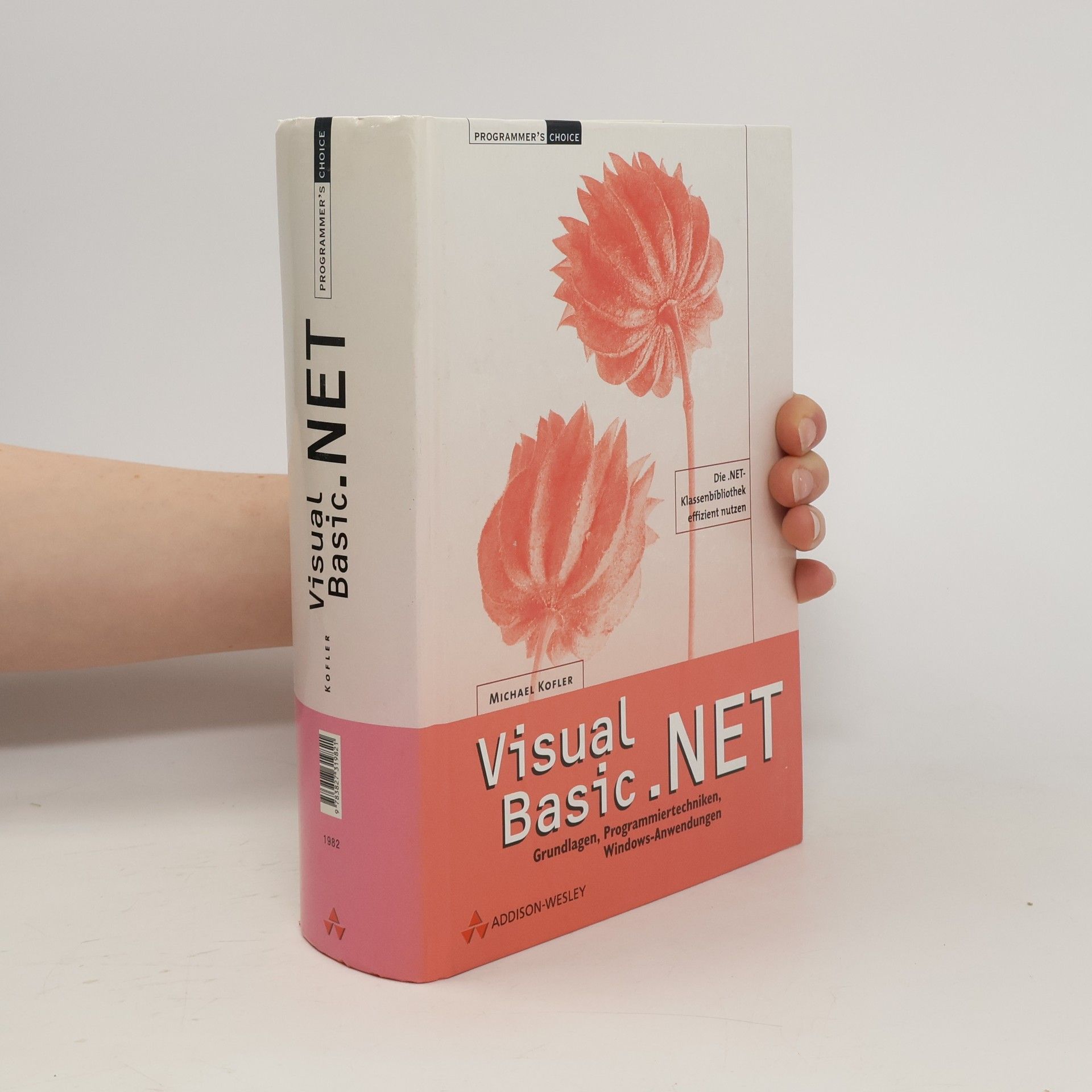 Michael Kofler Visual Basic .NET
