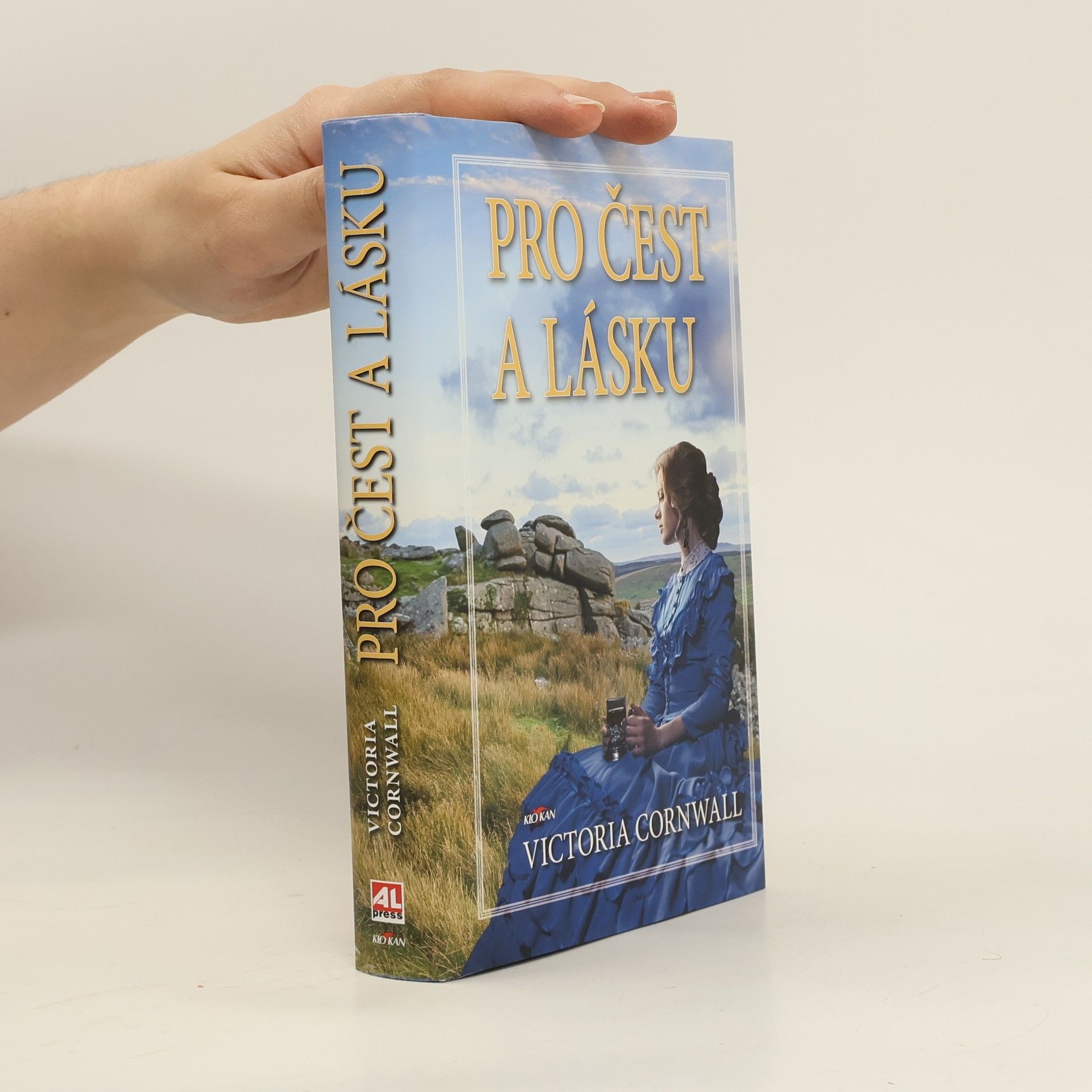 Victoria Cornwall Pro čest a lásku