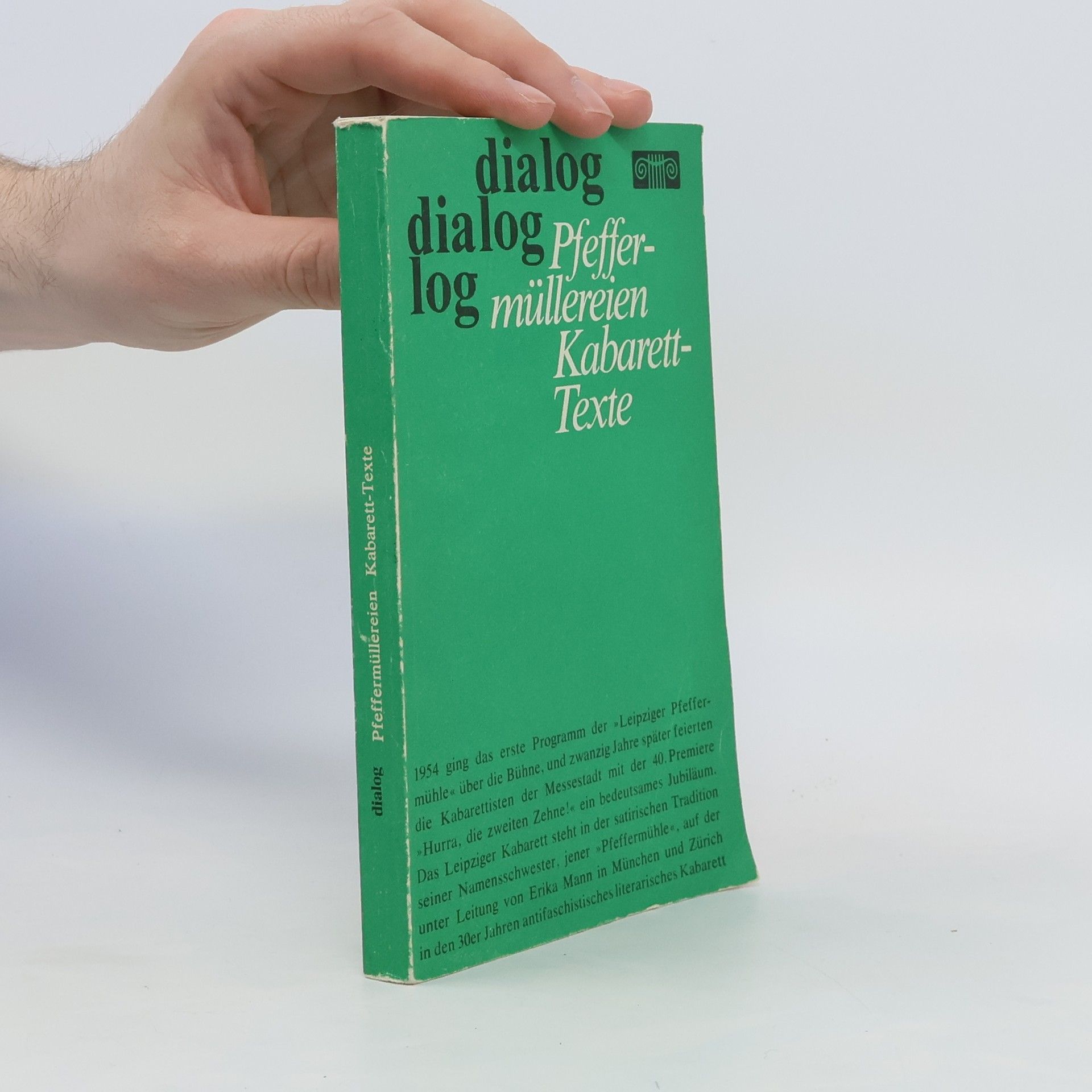 Autorenkollektiv Pfeffermüllereien Kabarett-Texte