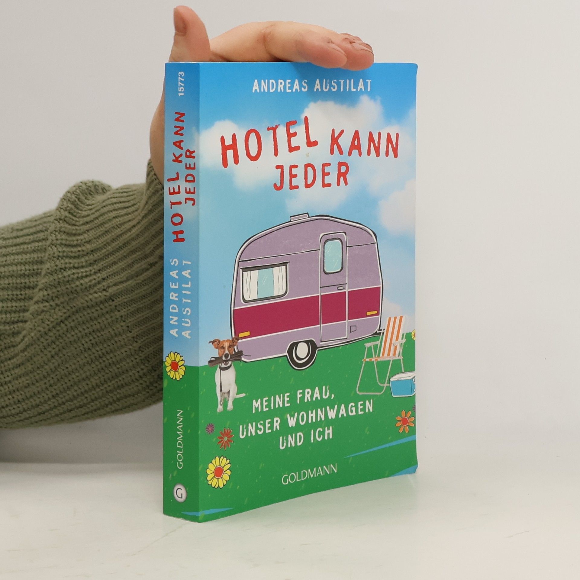 Andreas Austilat Hotel kann jeder