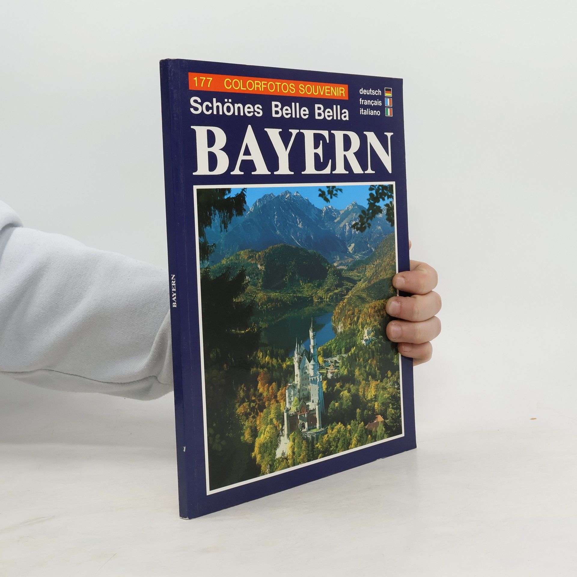 Autorenkollektiv Schönes Belle Bella Bayern