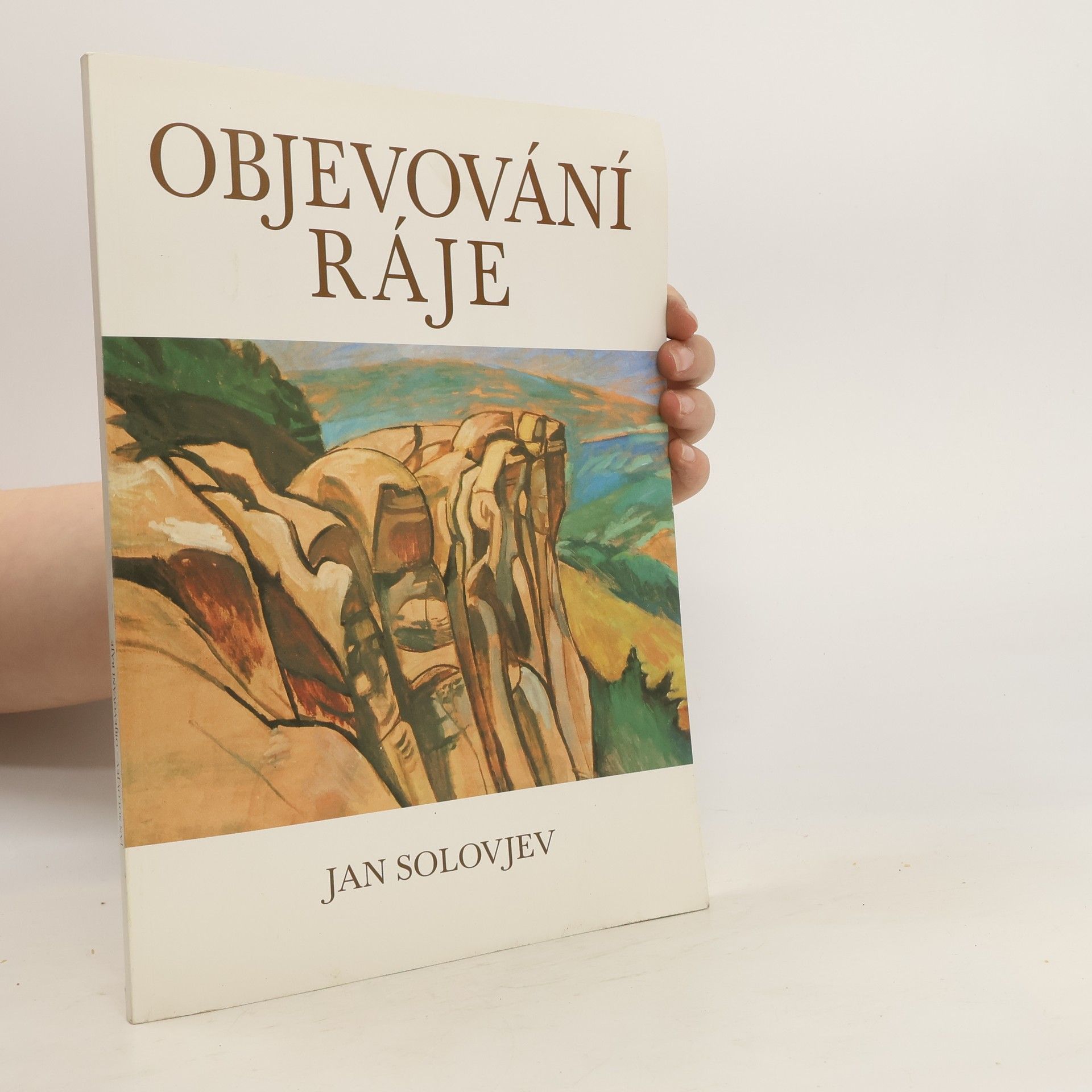 V. S. Johanes Objevování ráje