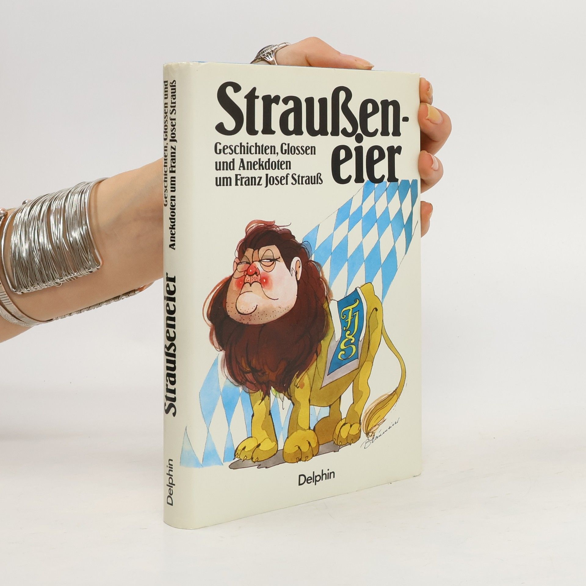 Hansjürgen Jendral Strausseneier