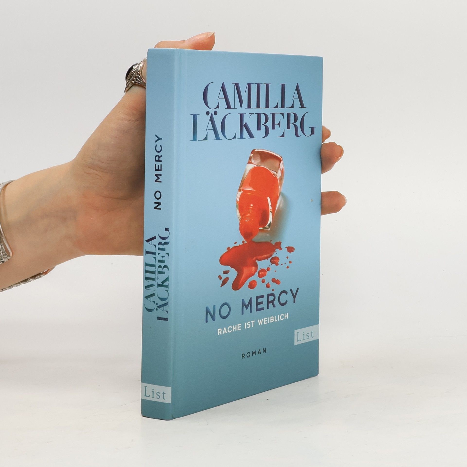 Camilla Läckberg No Mercy. Rache ist weiblich