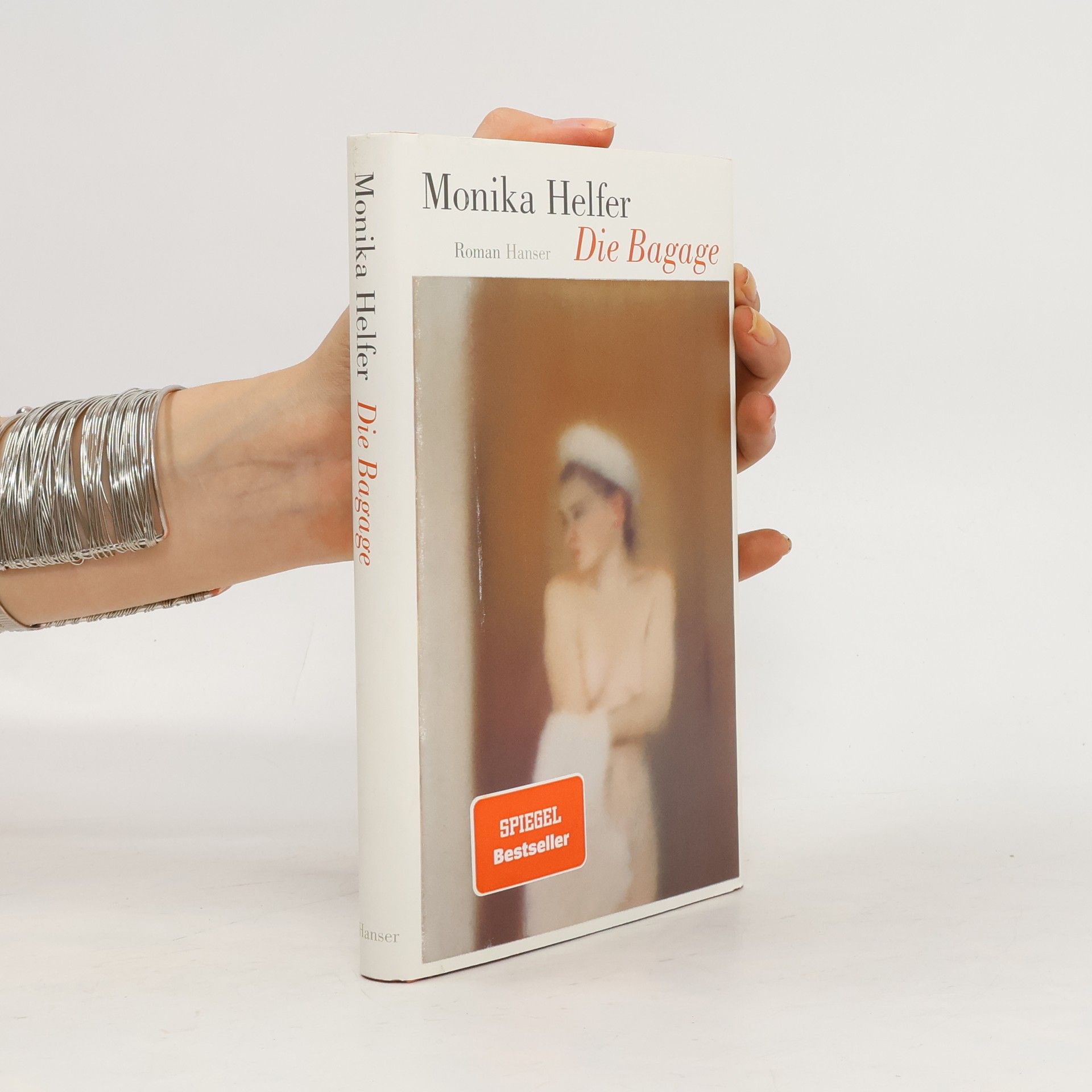 Monika Helfer Die Bagage