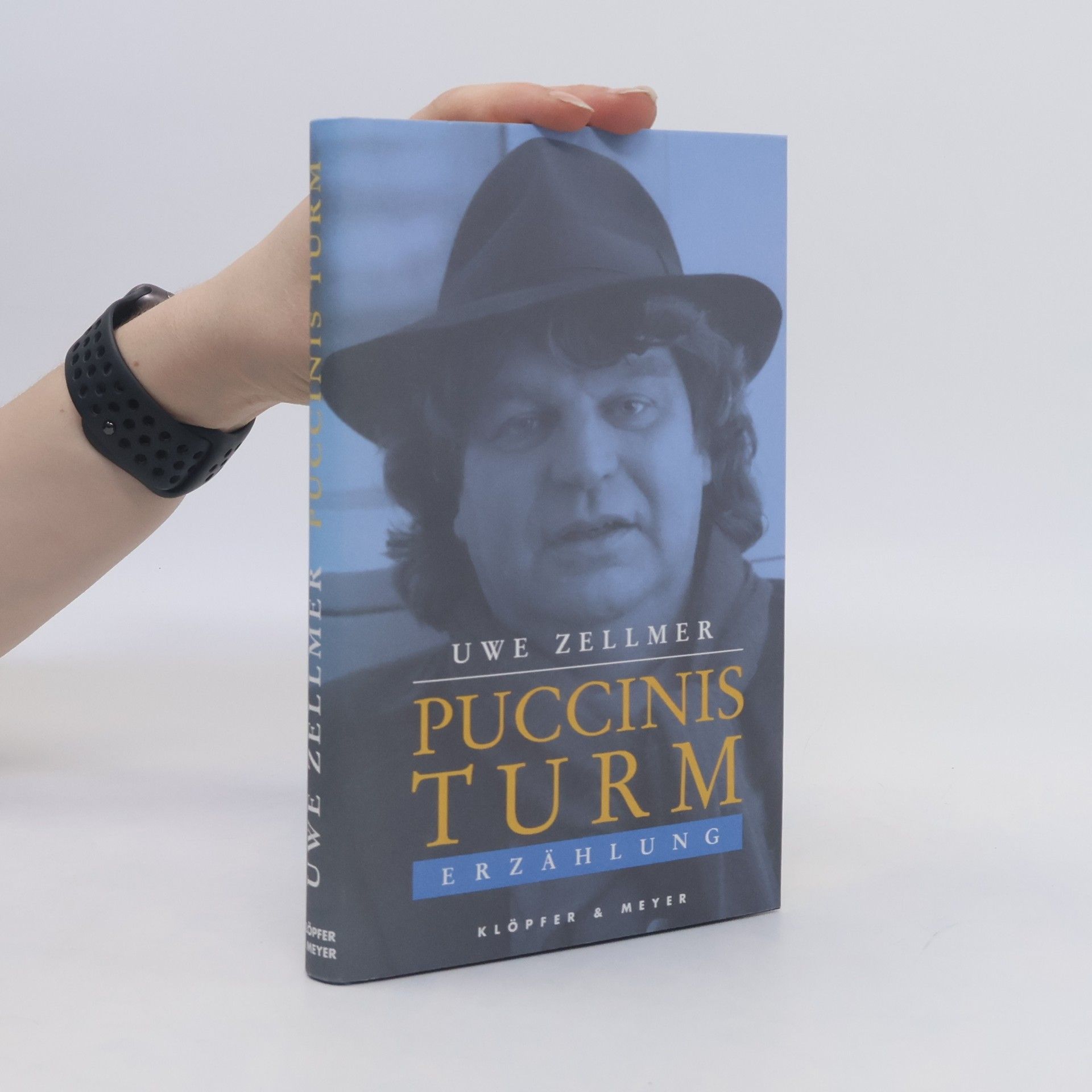 Uwe Zellmer Puccinis Turm