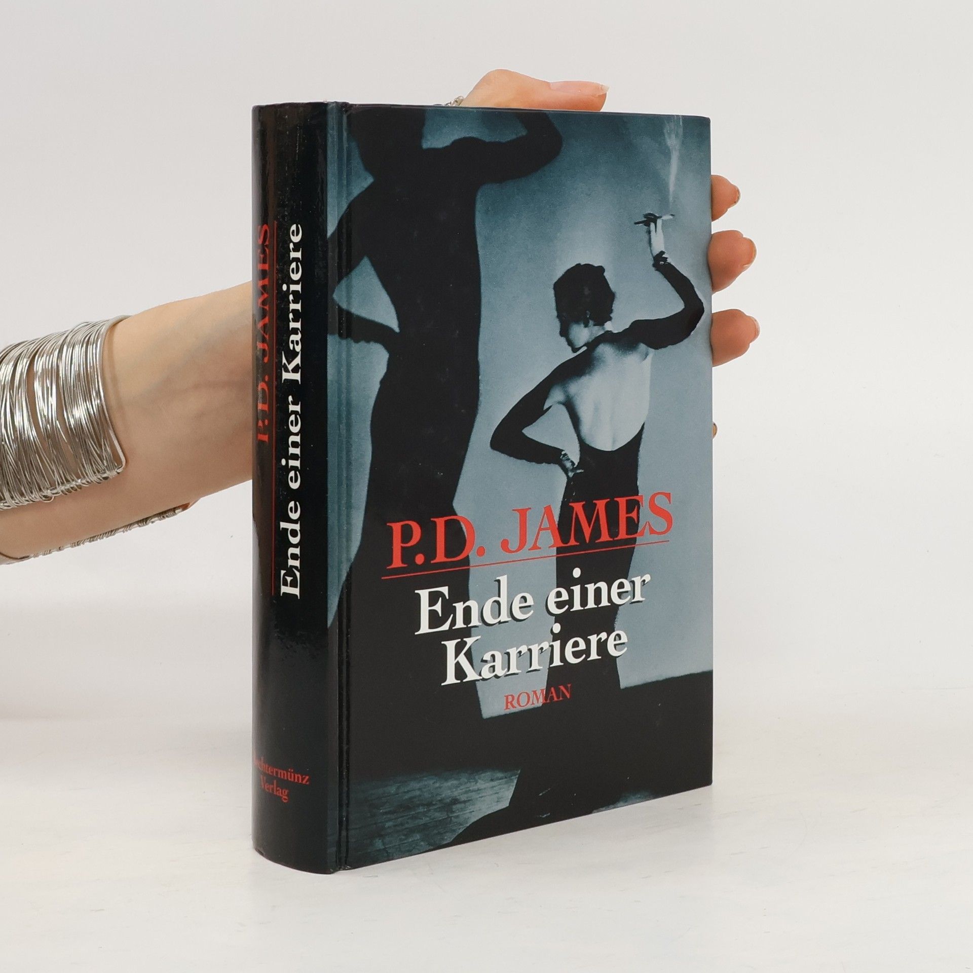 James P.D. Ende einer Karriere