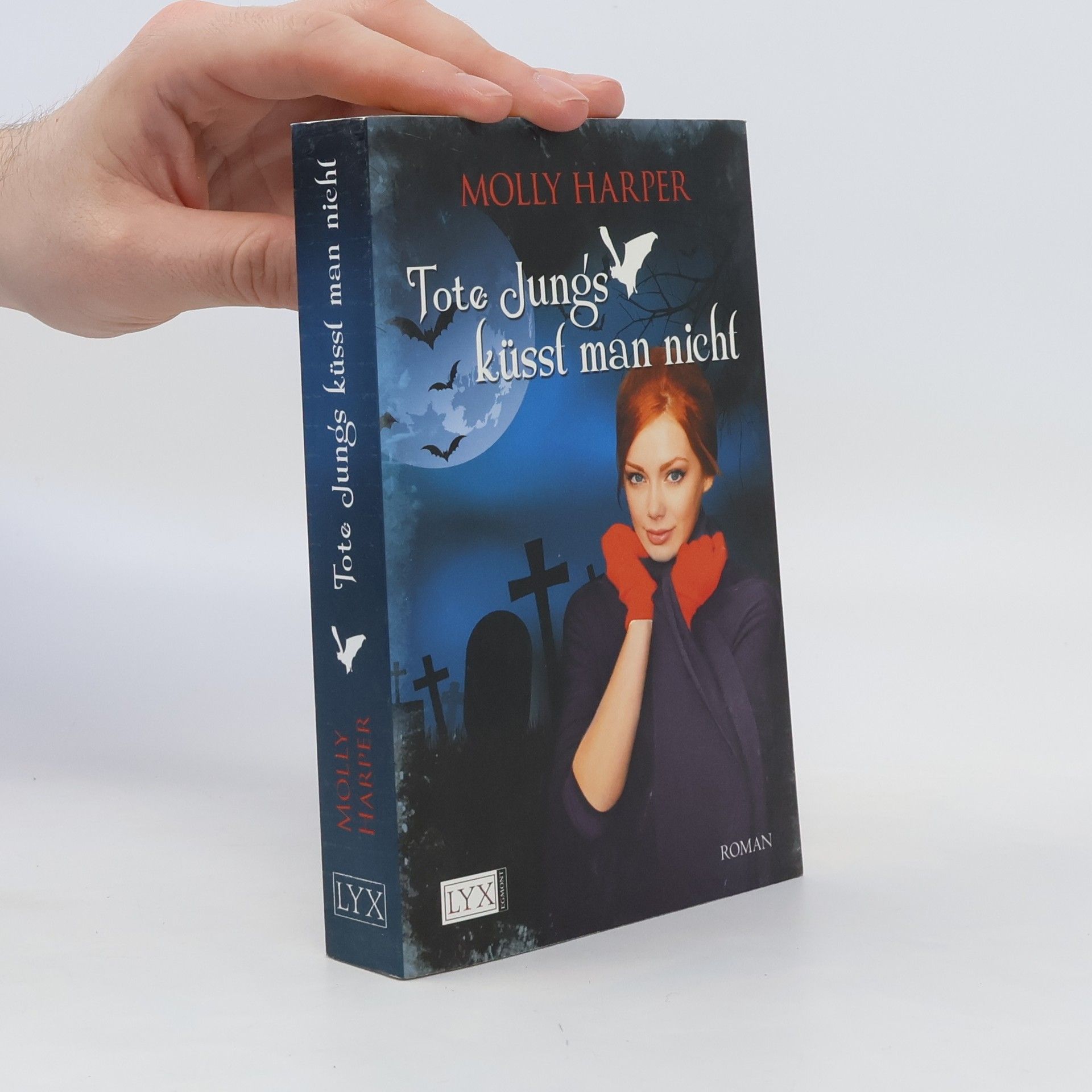 Molly Harper Tote Jungs küsst man nicht