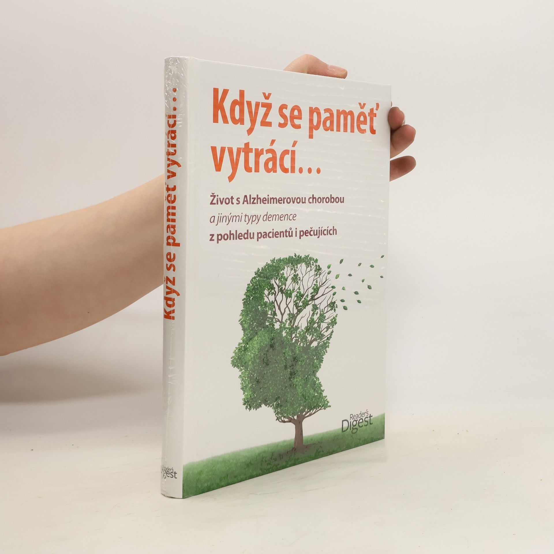 kolektiv Když se paměť vytrácí...
