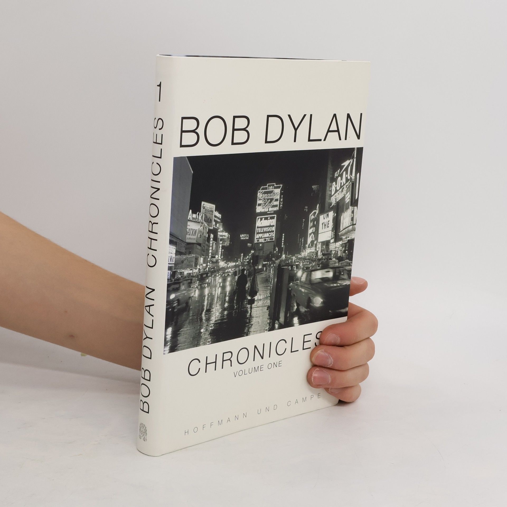 Bob Dylan Chronicles