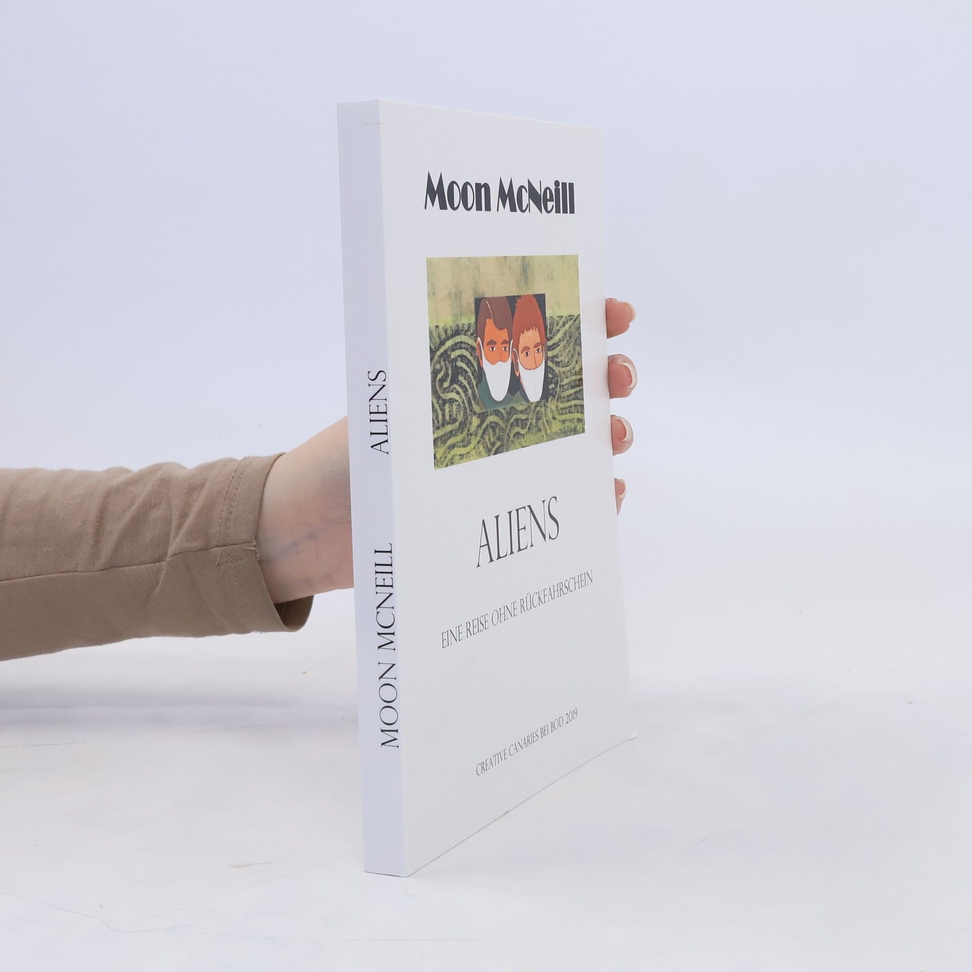 Moon McNeill Aliens