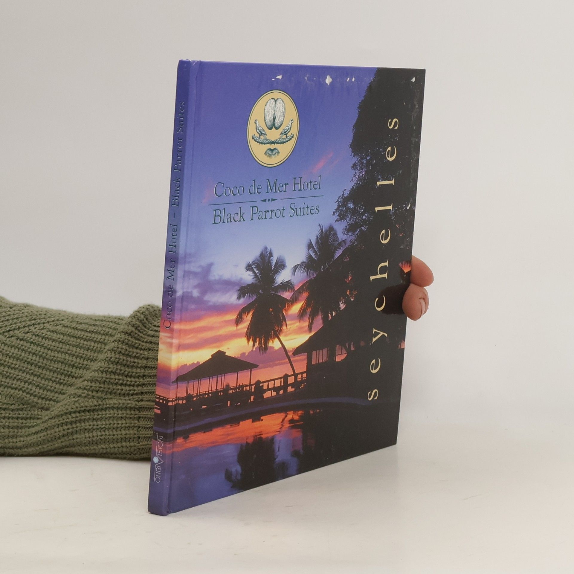 Collectif d'auteurs Coco de Mer Hotel. Black Parrot Suites