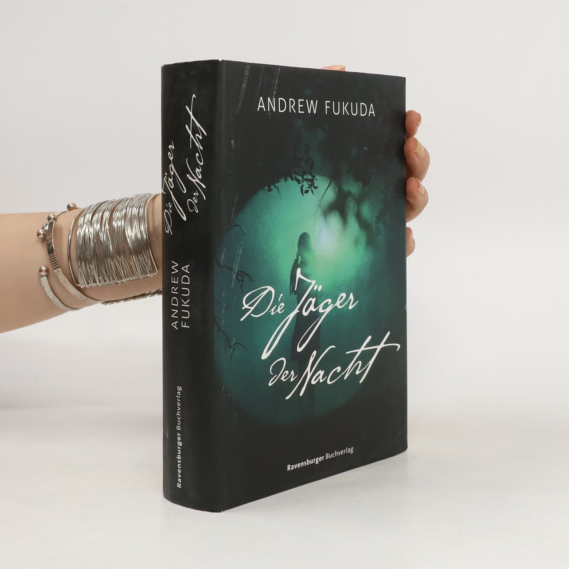 Andrew Fukuda Die Jäger des Nacht