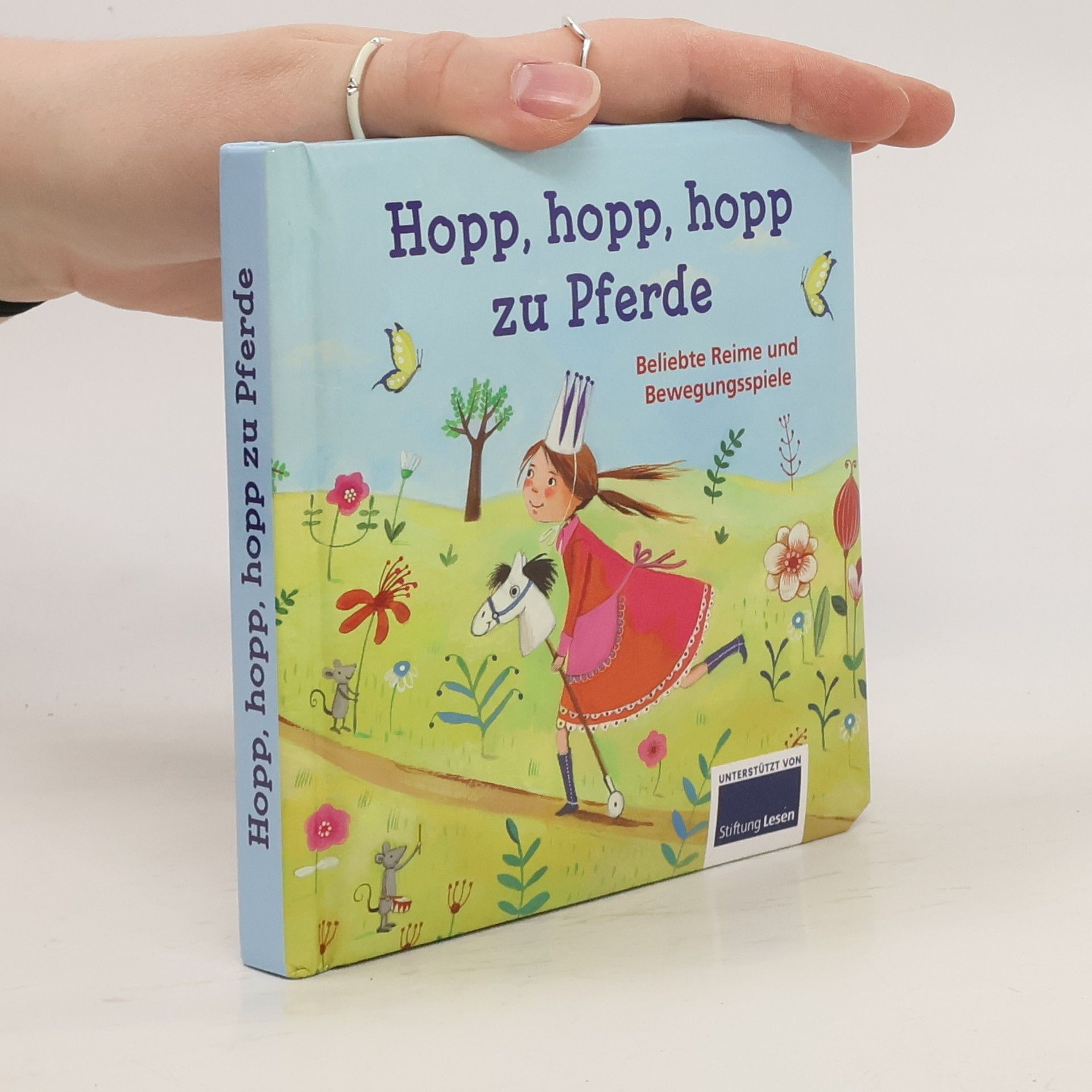 Collective Hopp, hopp, hopp zu Pferde