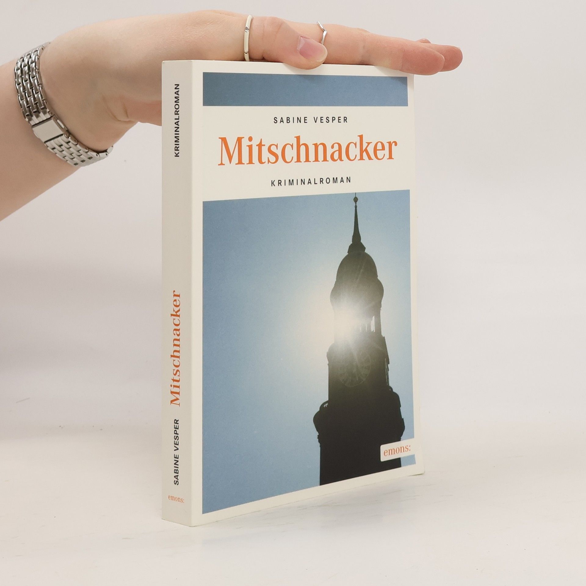 Sabine Vesper Mitschnacker