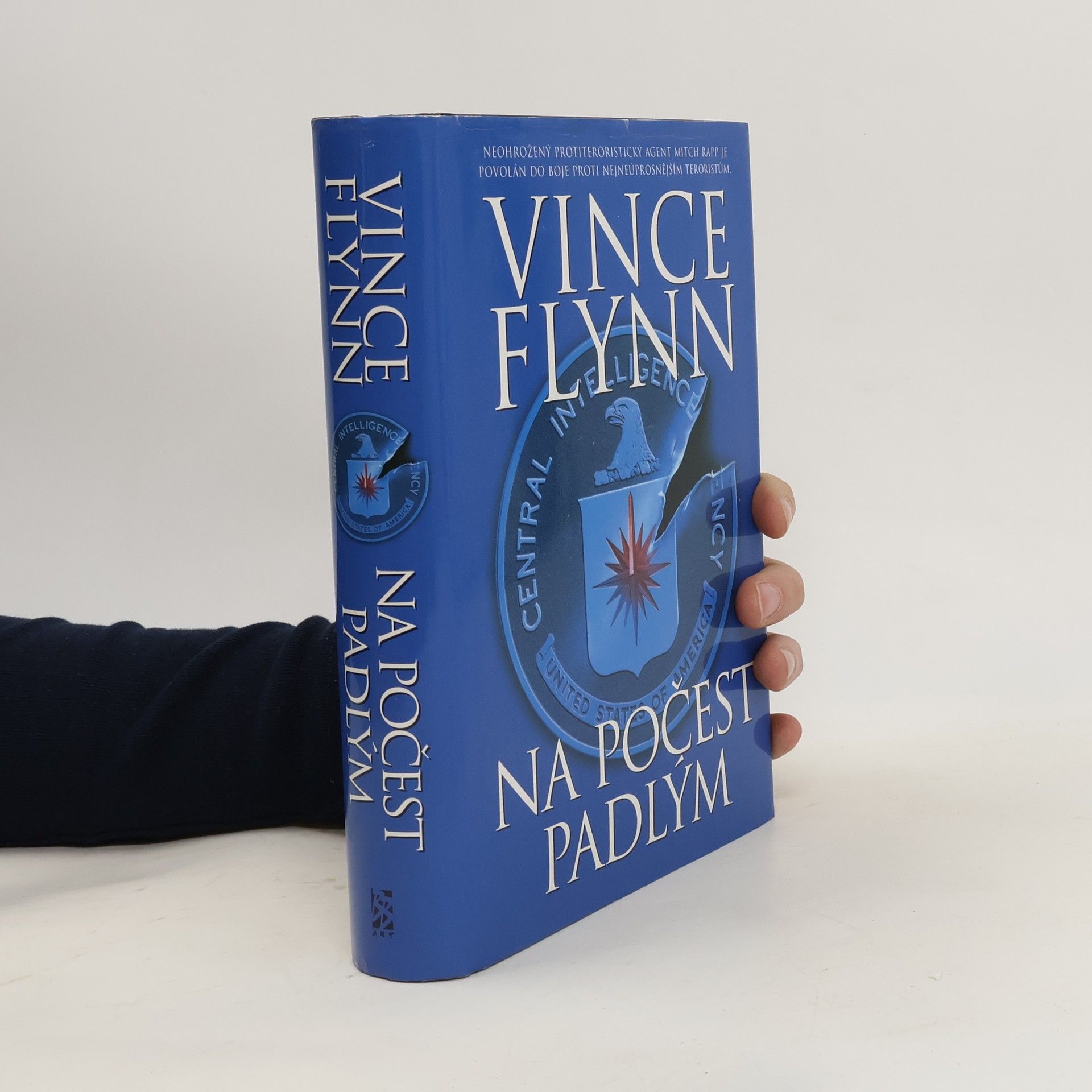 Vince Flynn Na počest padlým