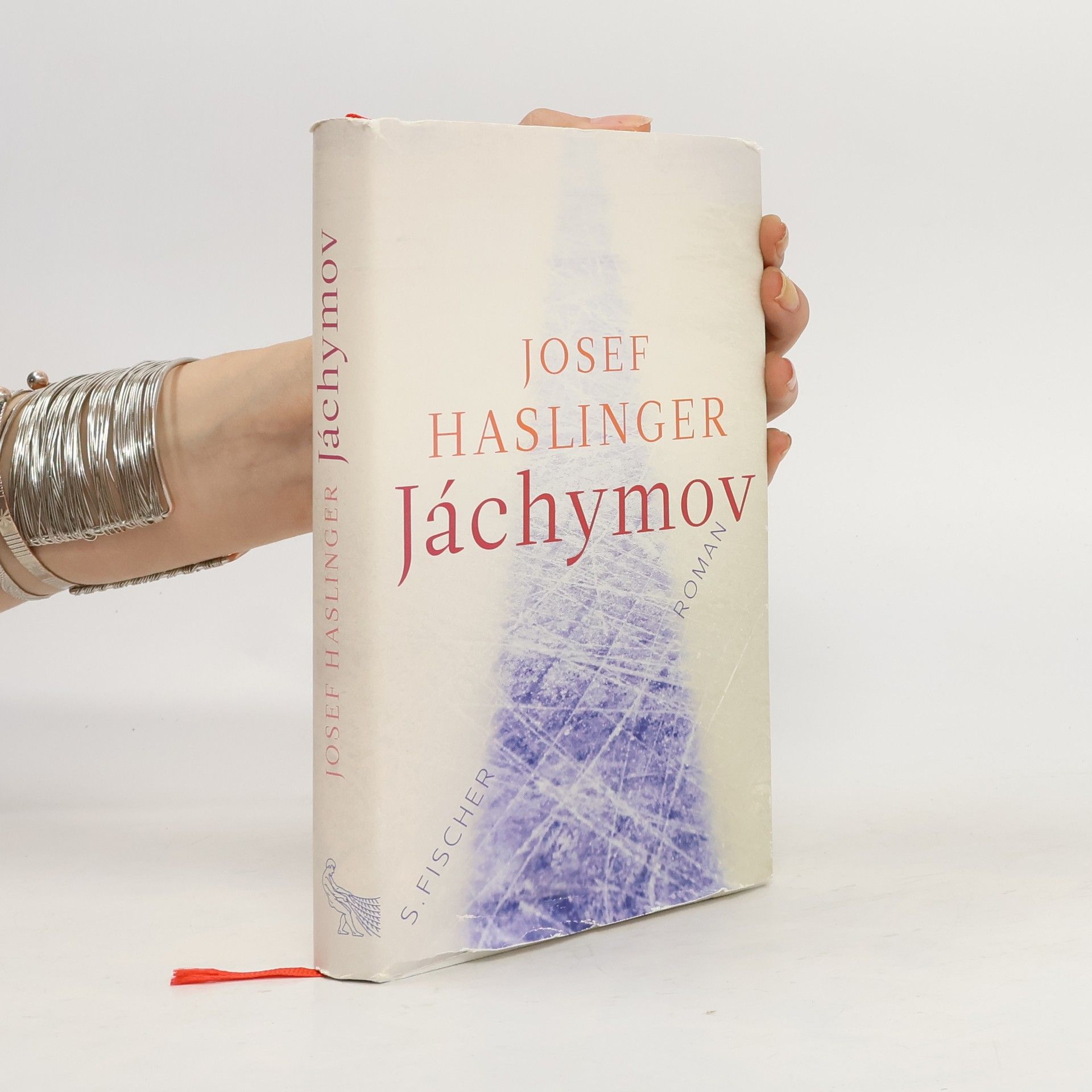 Josef Haslinger Jáchymov.