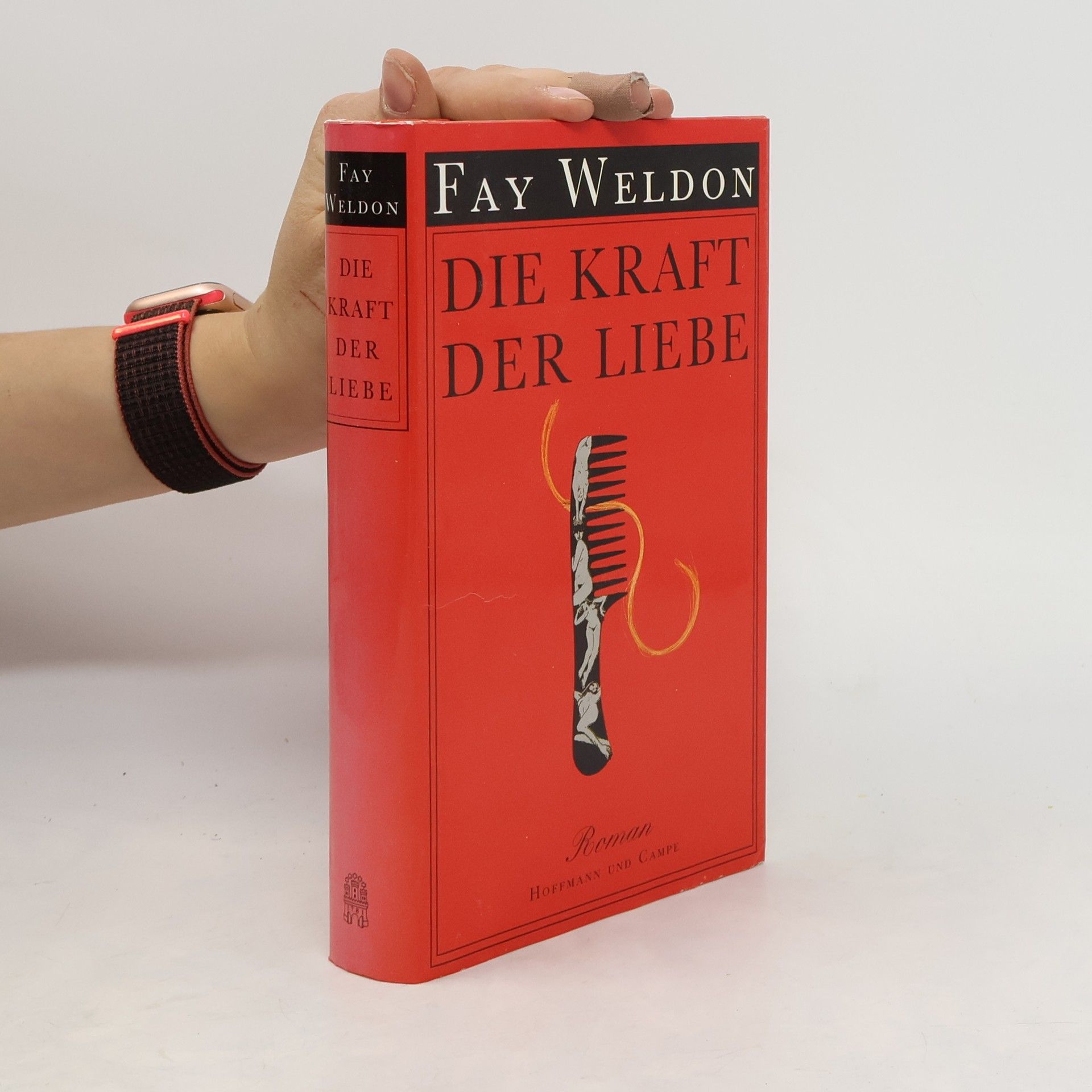 Fay Weldon Die Kraft der Liebe