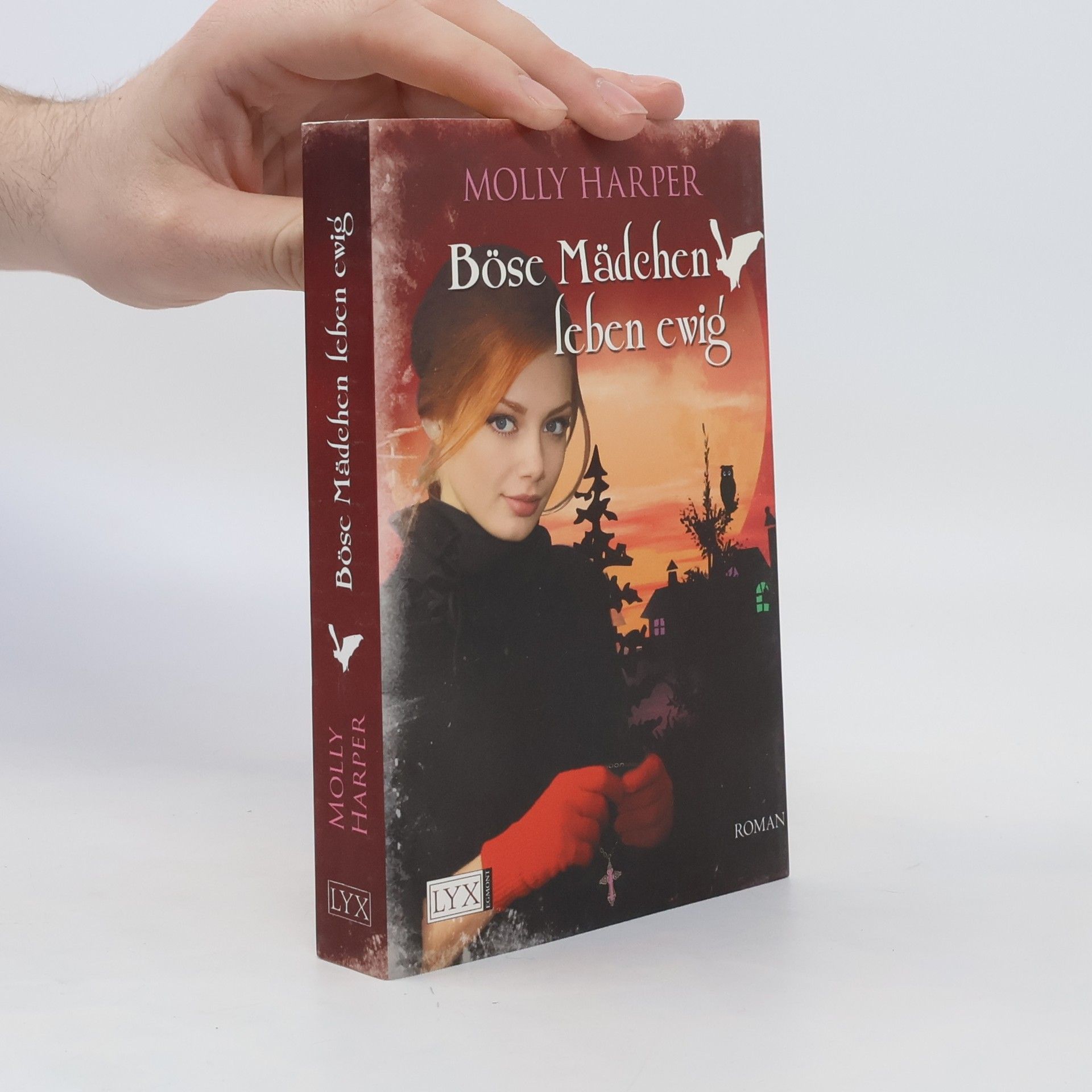 Molly Harper Böse Mädchen leben ewig