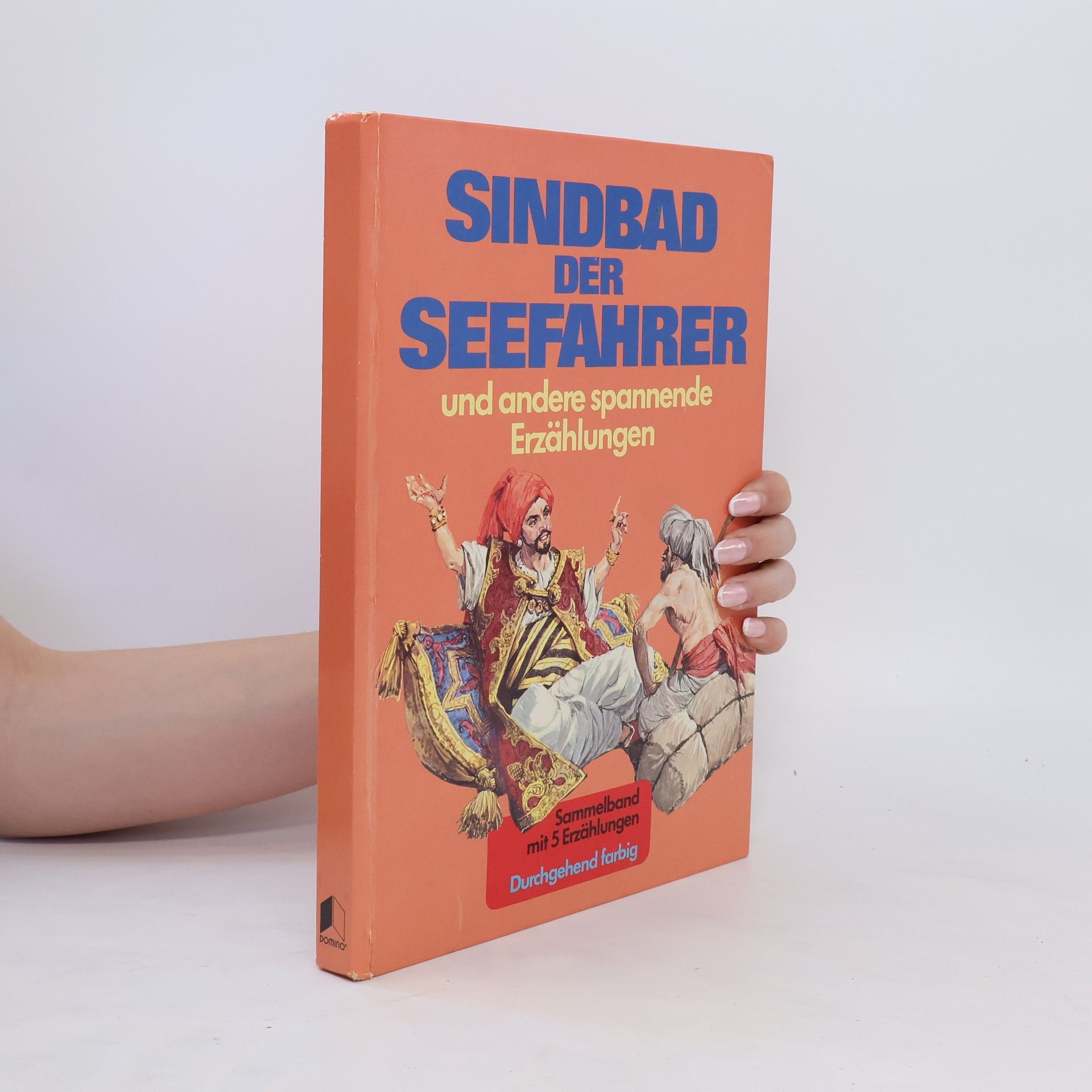 kolektiv Sindbad der Seefahrer