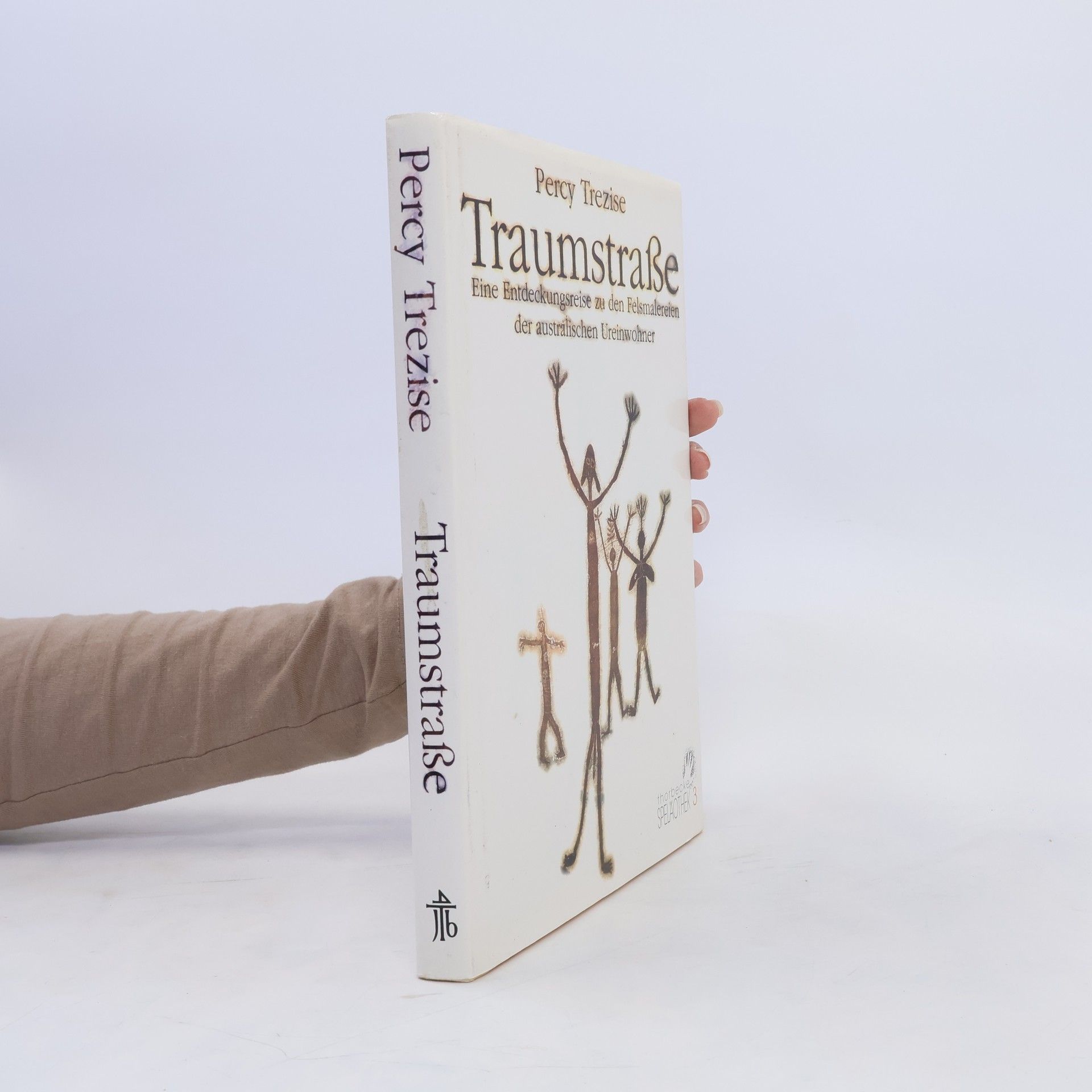 Percy J. Trezise Traumstraße