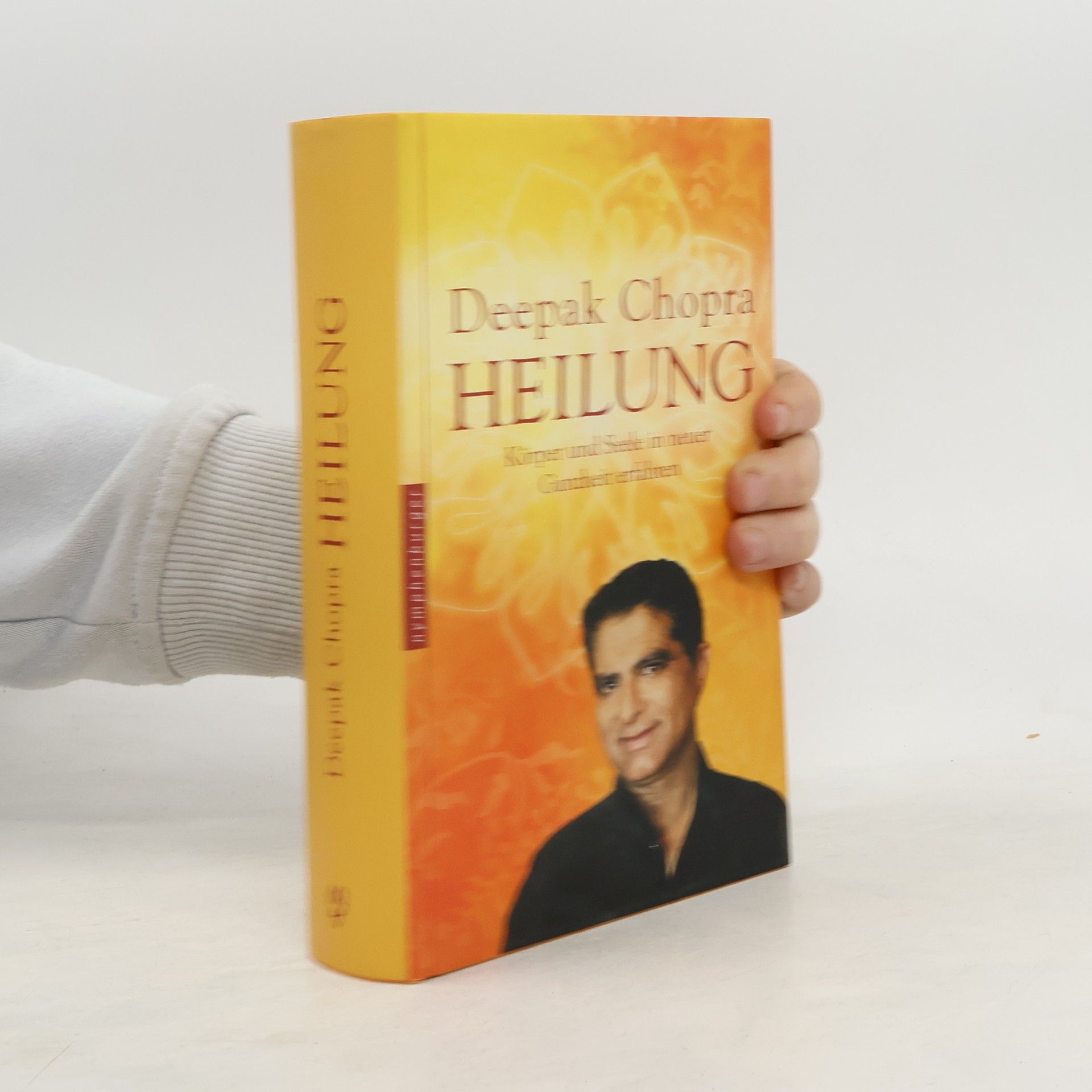 Deepak Chopra Heilung