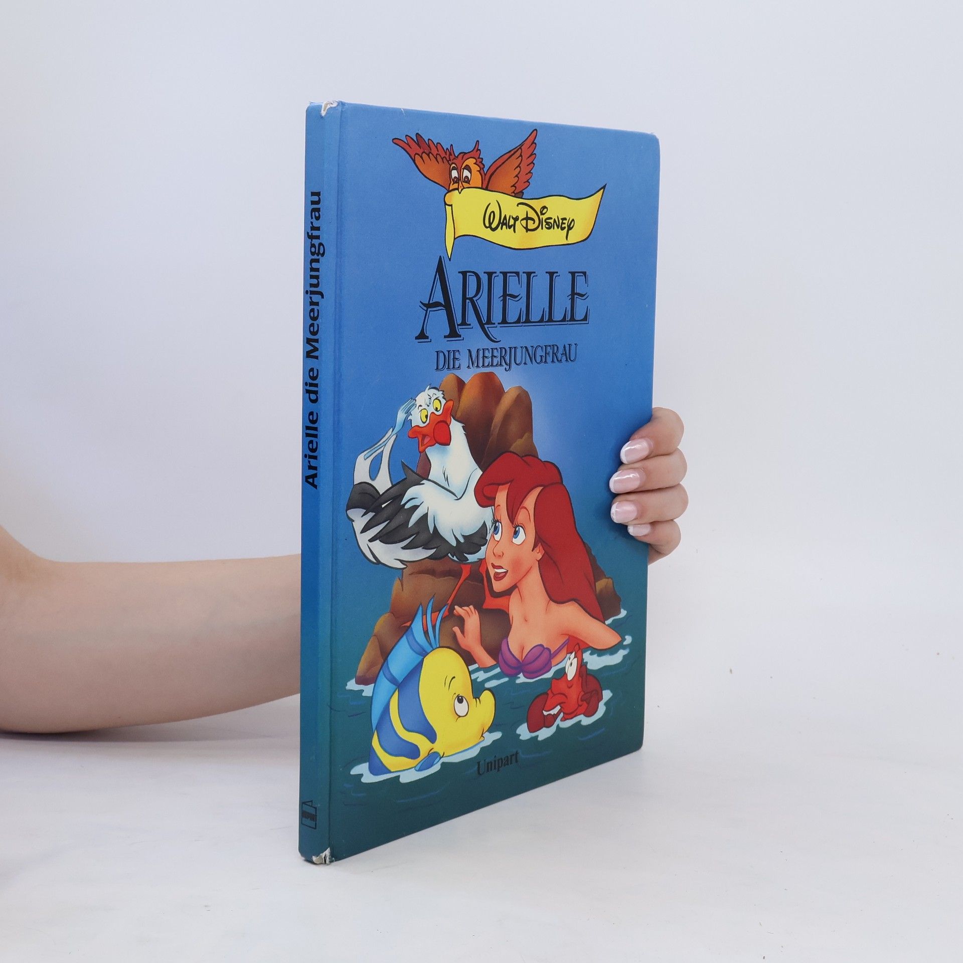 Walt Disney Arielle, die Meerjungfrau
