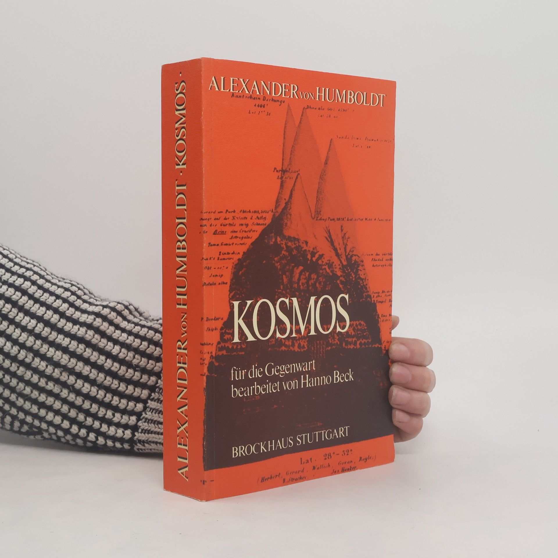 Alexander von Humboldt Kosmos