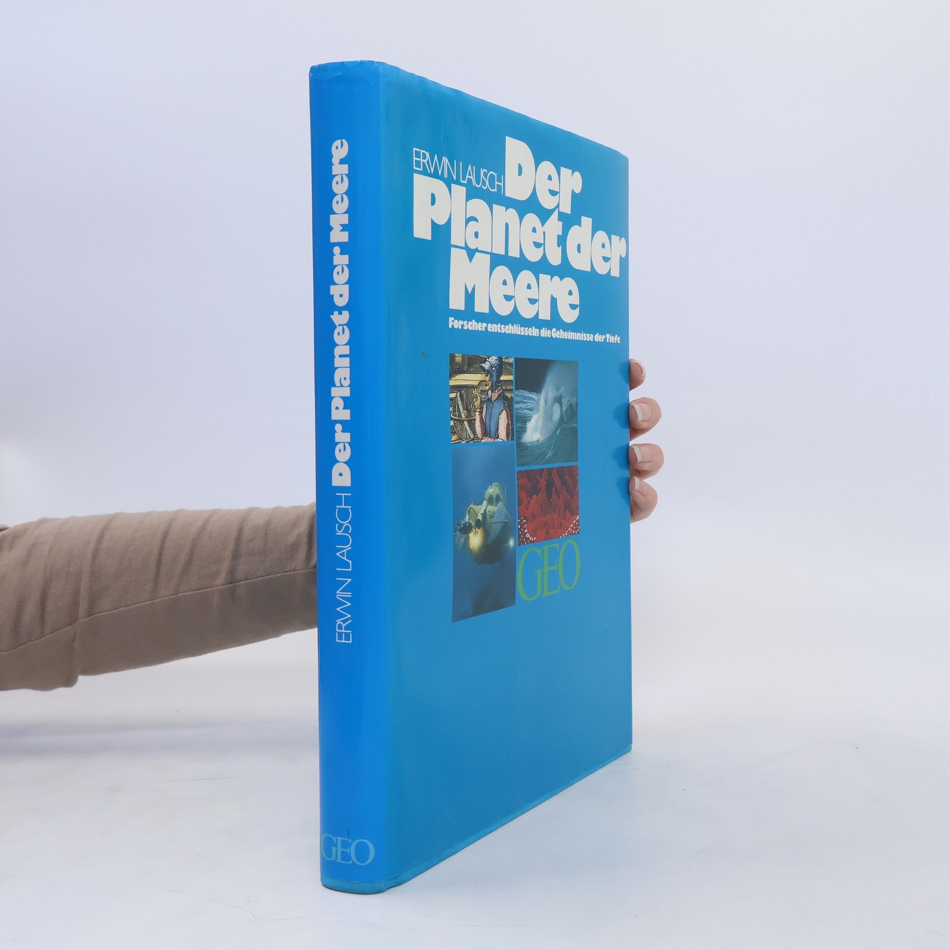 Der Planet der Meere